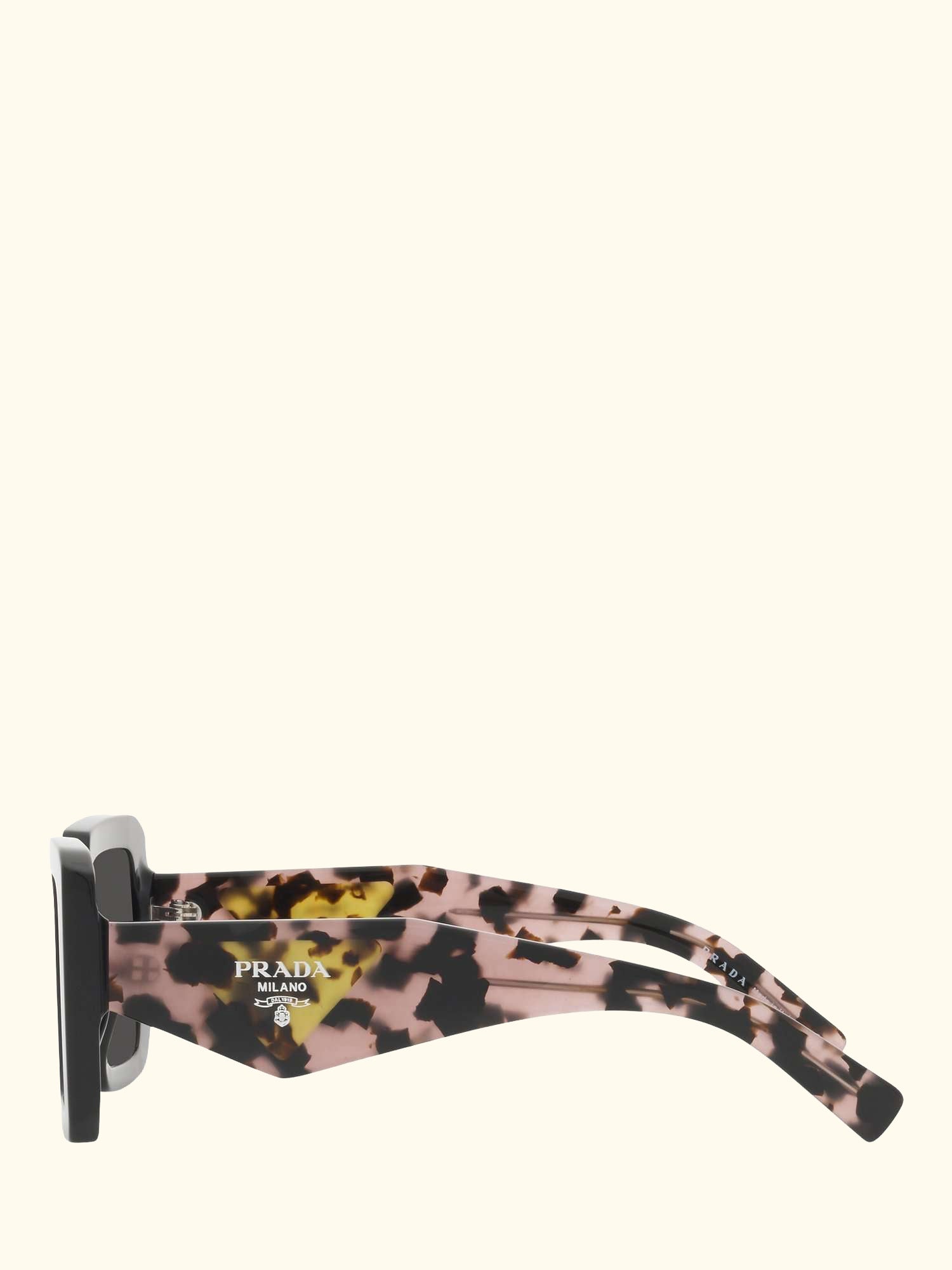 PR 23YS Women's Chunky Square Sunglasses