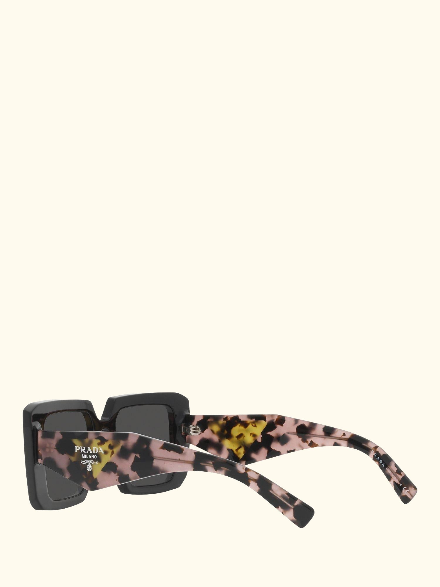 PR 23YS Women's Chunky Square Sunglasses