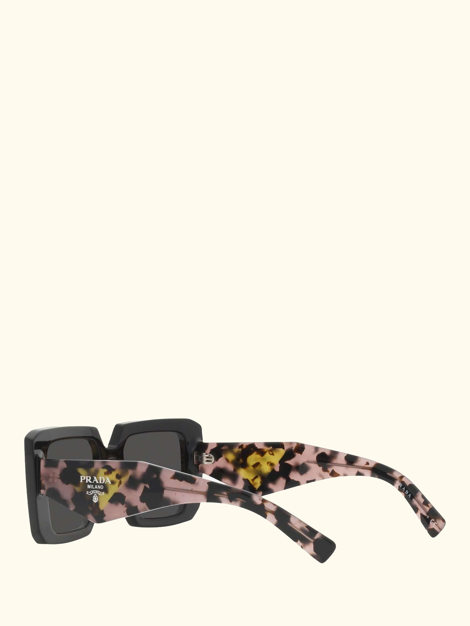 PR 23YS Women's Chunky Square Sunglasses