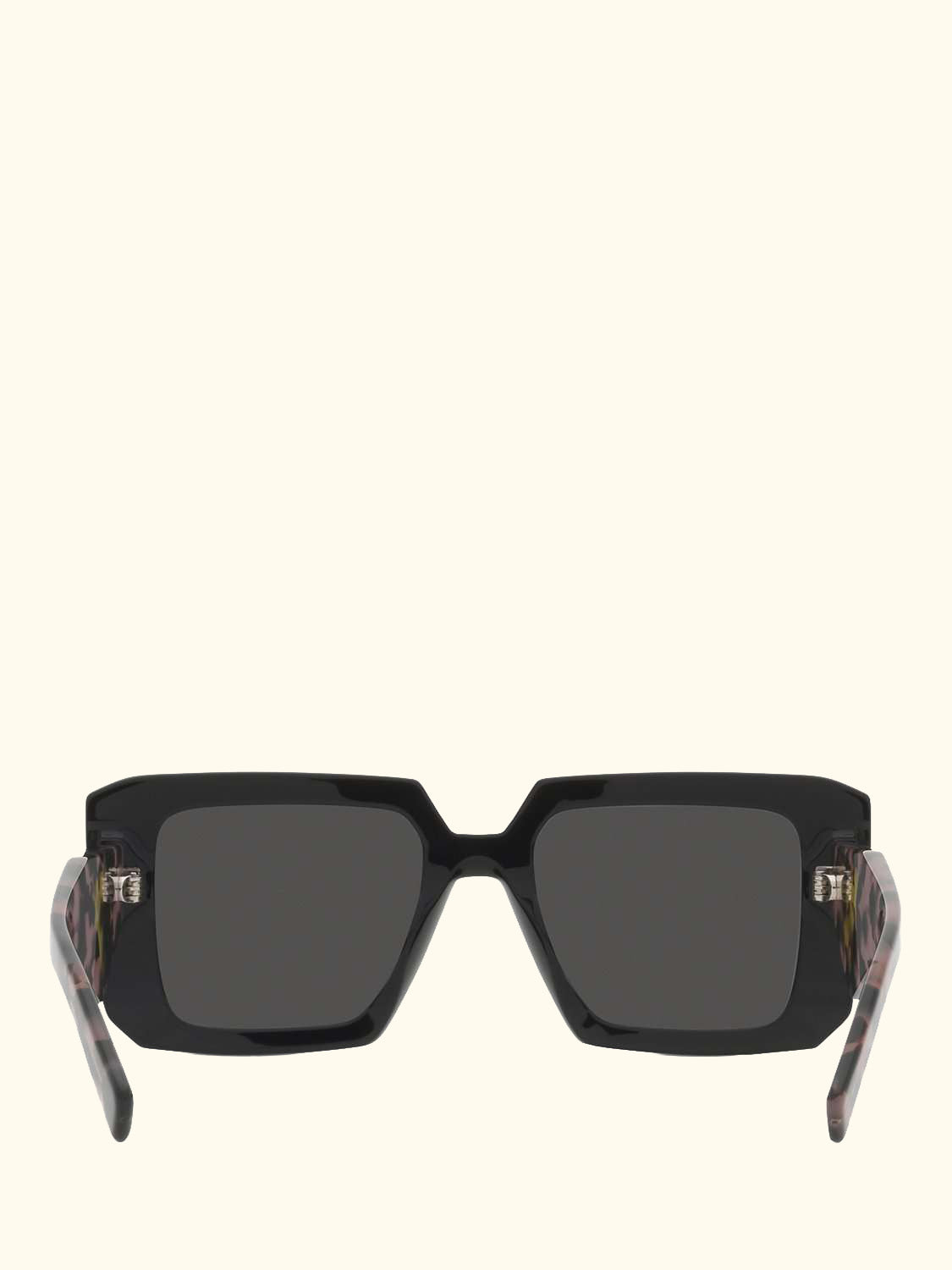 PR 23YS Women's Chunky Square Sunglasses