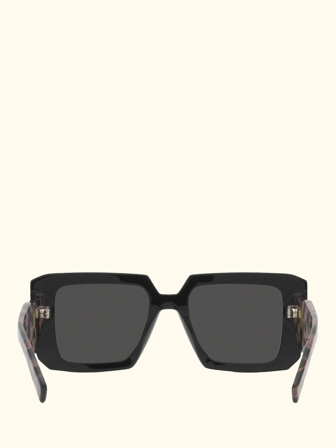 PR 23YS Women's Chunky Square Sunglasses