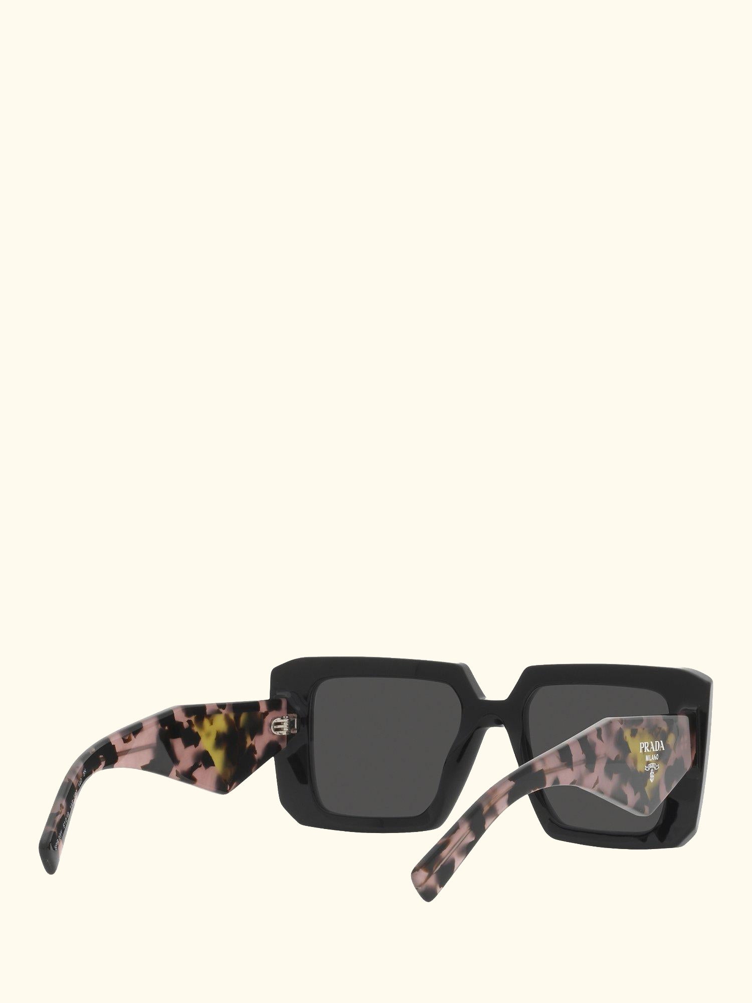 PR 23YS Women's Chunky Square Sunglasses