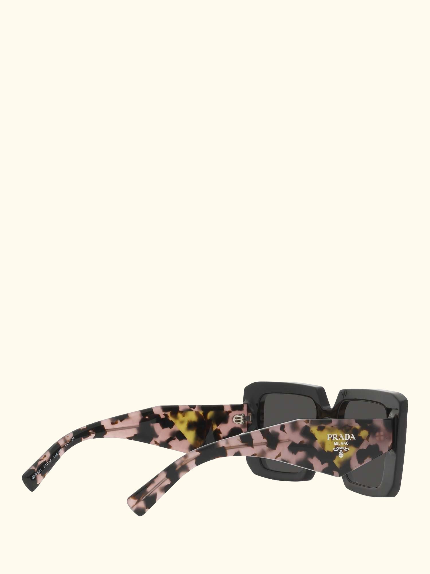 PR 23YS Women's Chunky Square Sunglasses