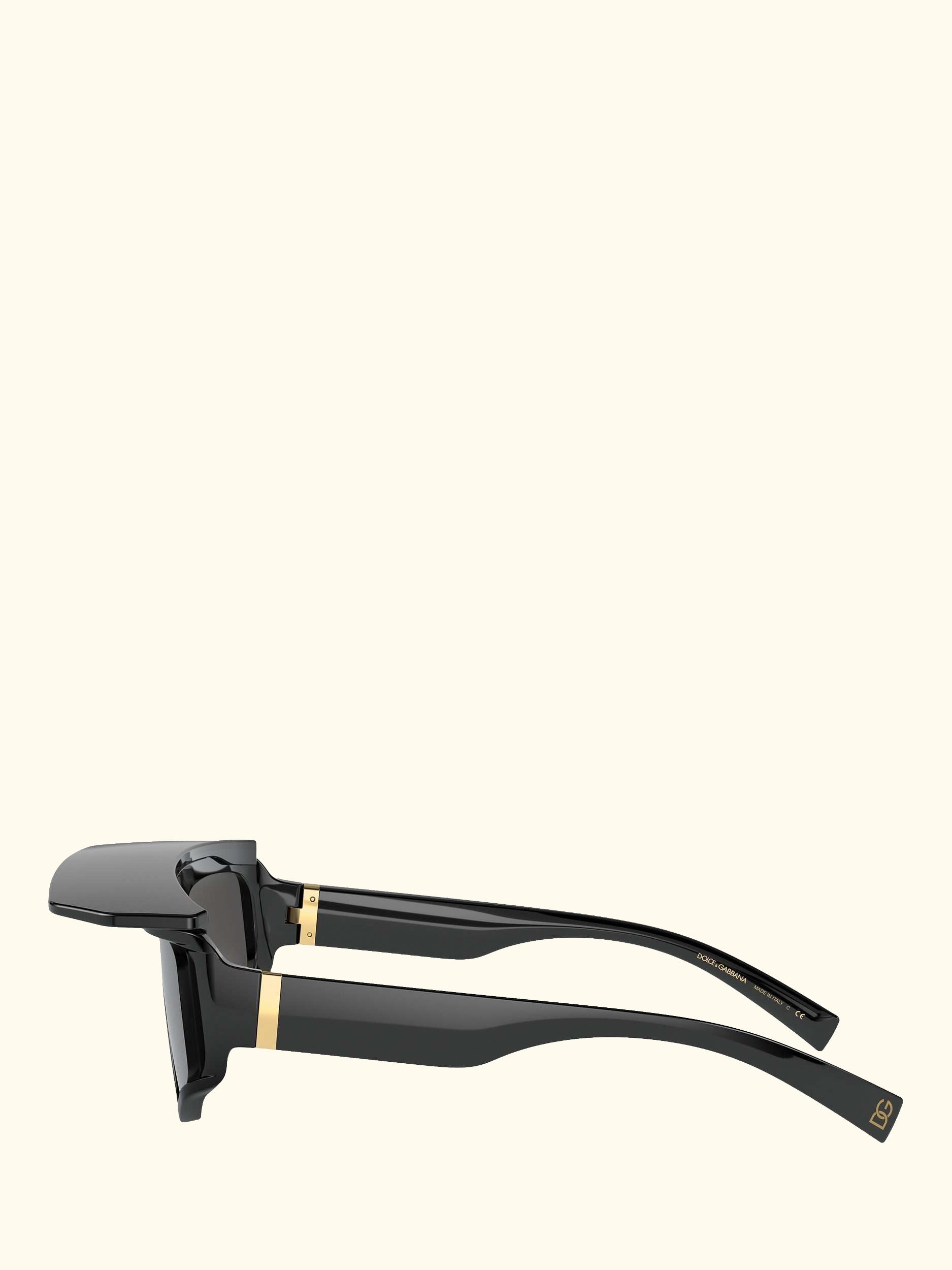 DG6177 Men's Rectangular Sunglasses