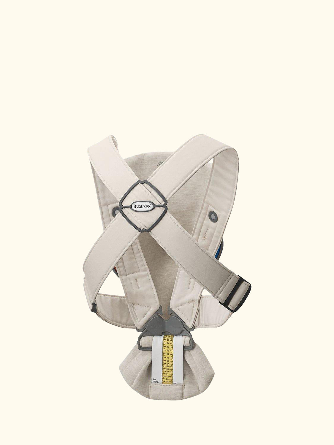 Baby Mini Carrier, Light Beige