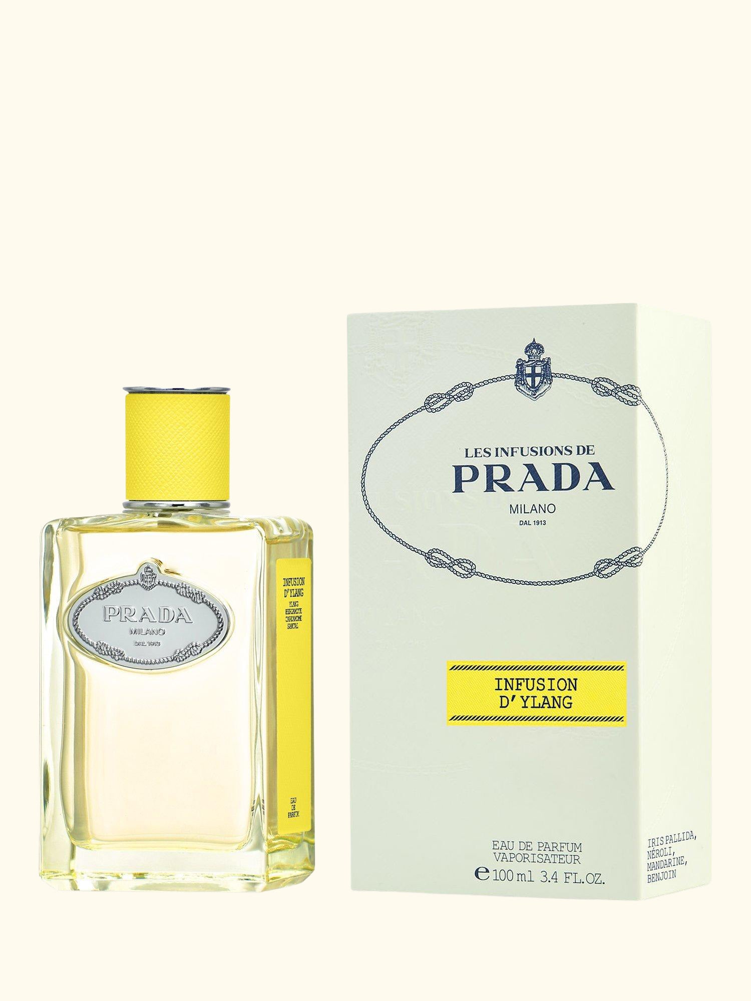 Les Infusions de Prada d'Ylang Eau de Parfum, 100ml