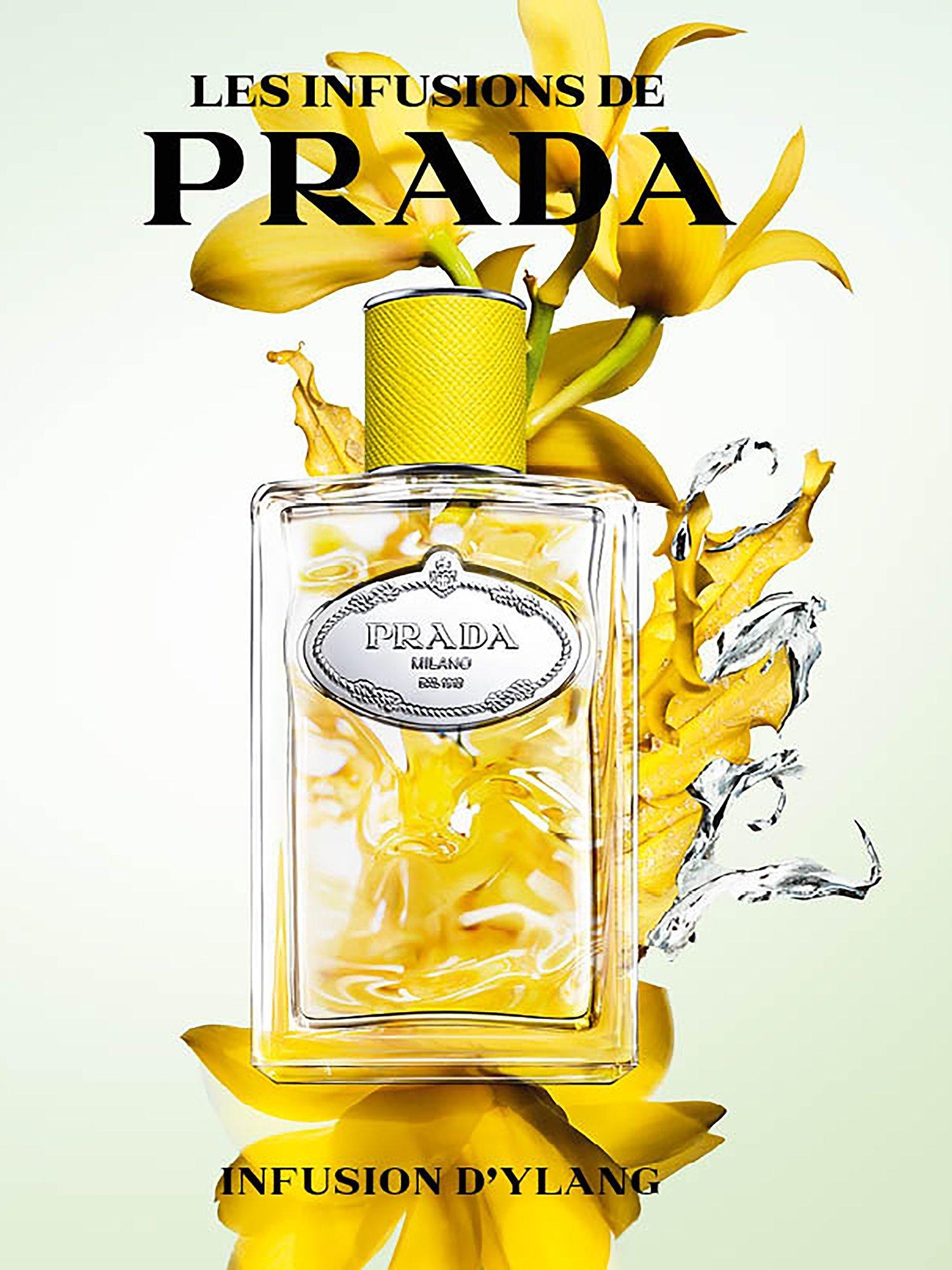 Les Infusions de Prada d'Ylang Eau de Parfum, 100ml