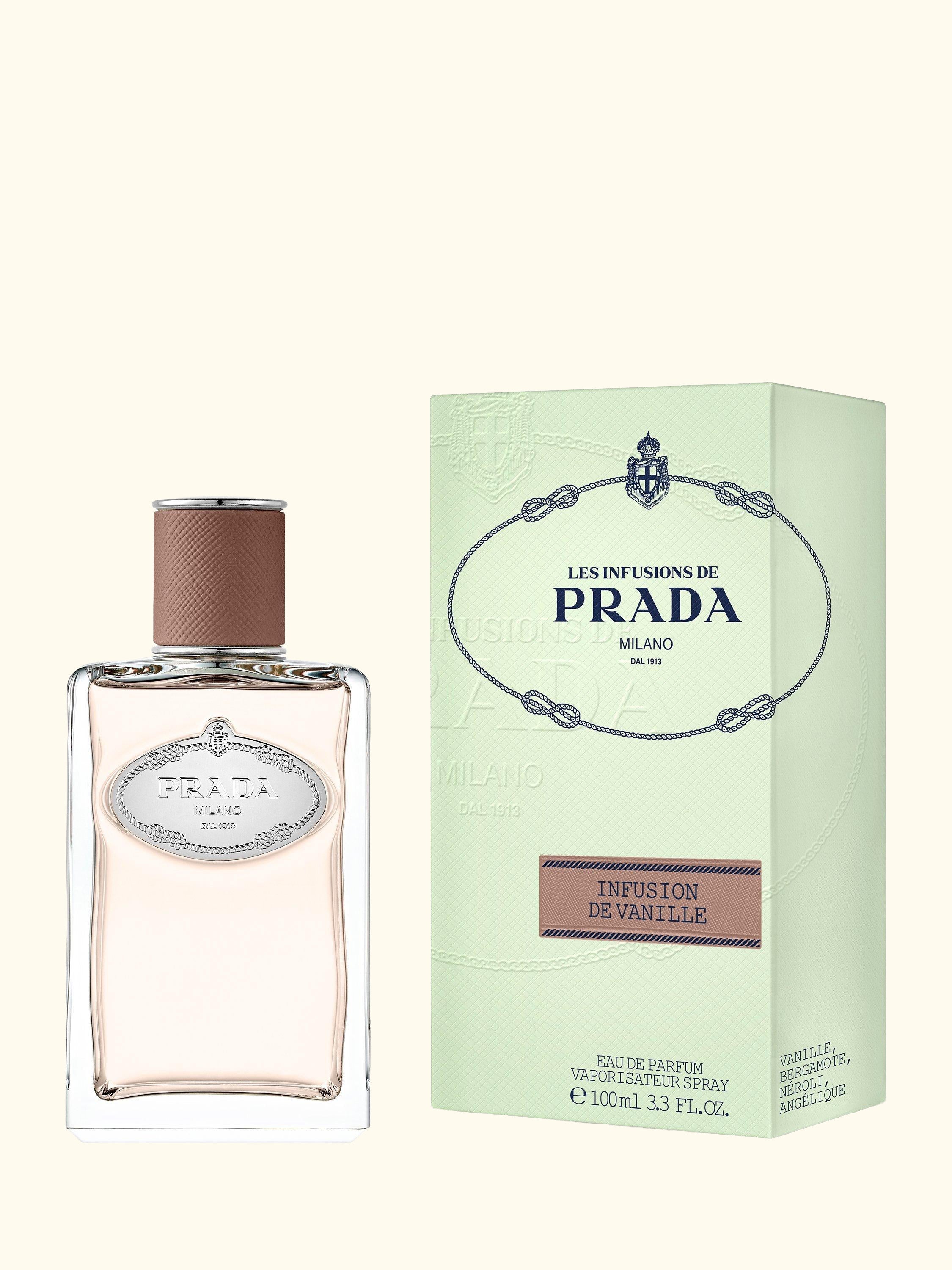Les Infusions de Prada de Vanille Eau de Parfum, 100ml