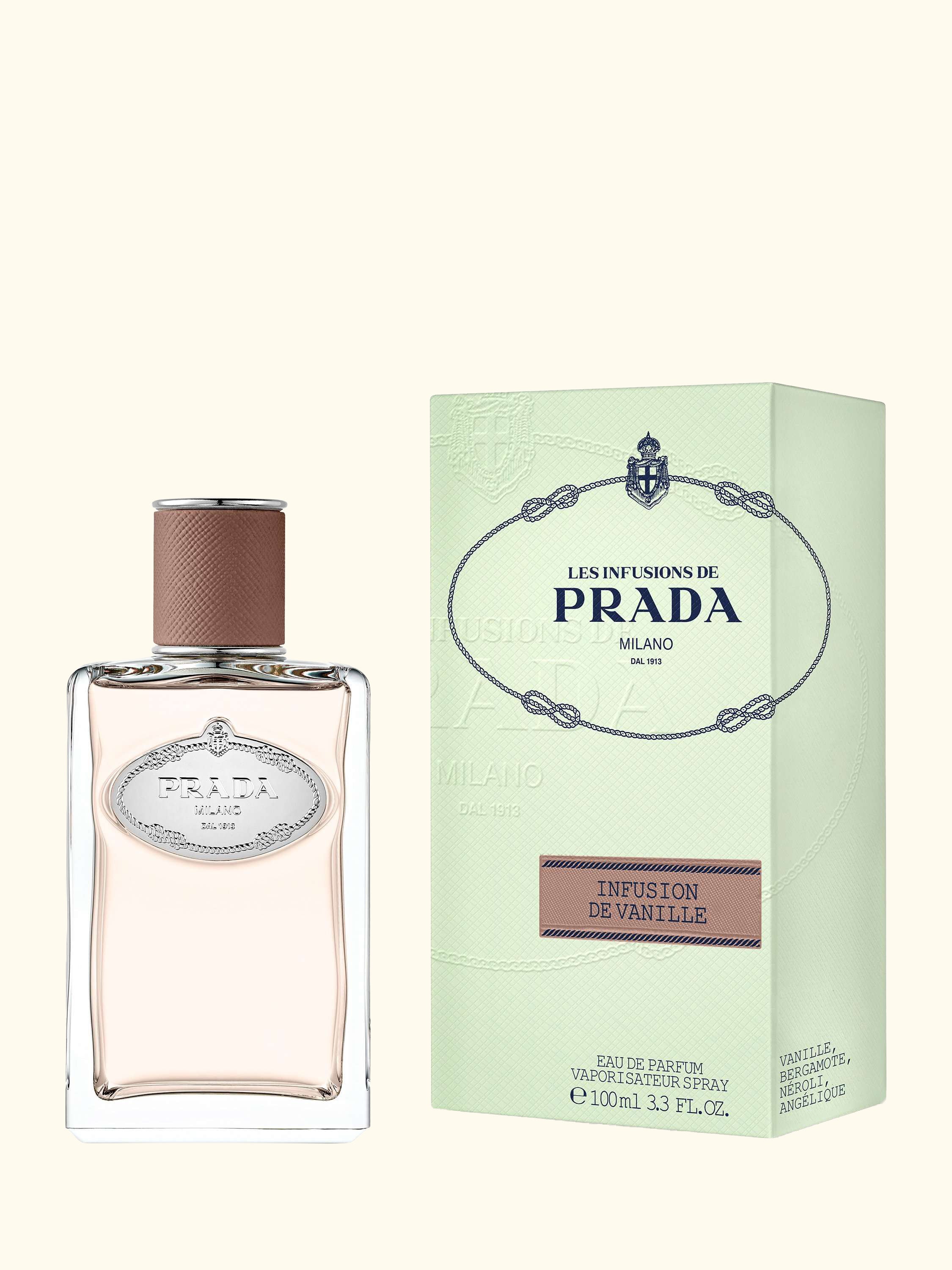 Les Infusions de Prada de Vanille Eau de Parfum, 100ml