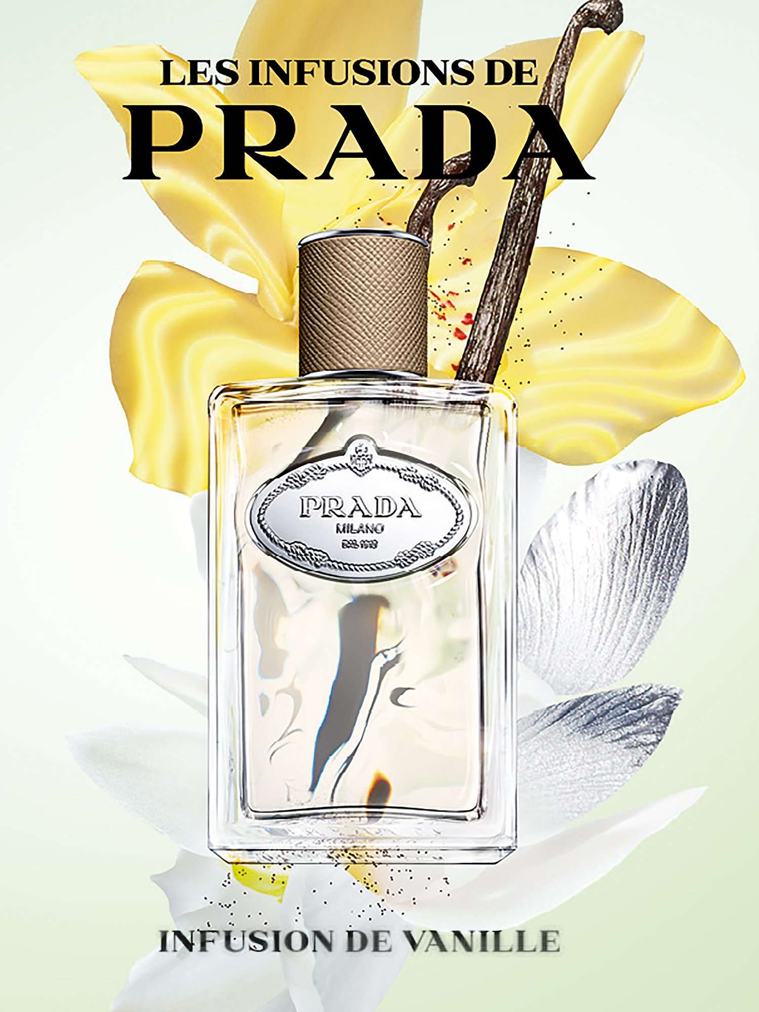 Les Infusions de Prada de Vanille Eau de Parfum, 100ml