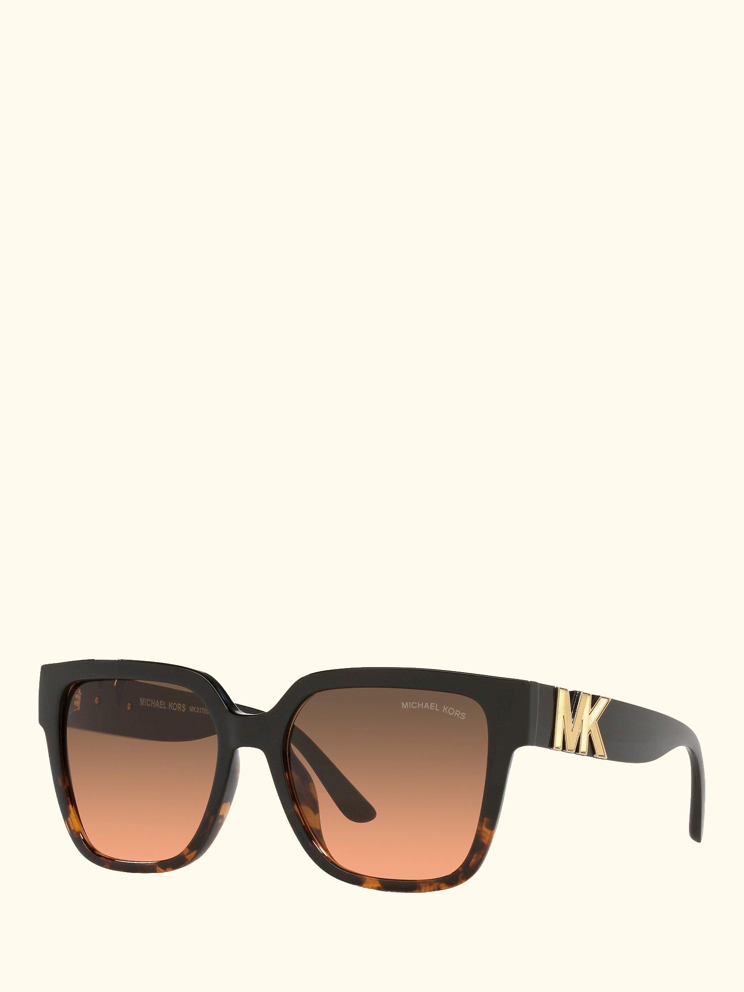 MK2170U Women's Karlie Square Sunglasses