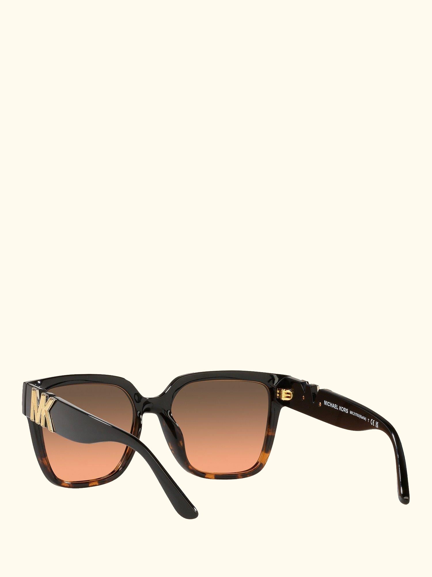 MK2170U Women's Karlie Square Sunglasses