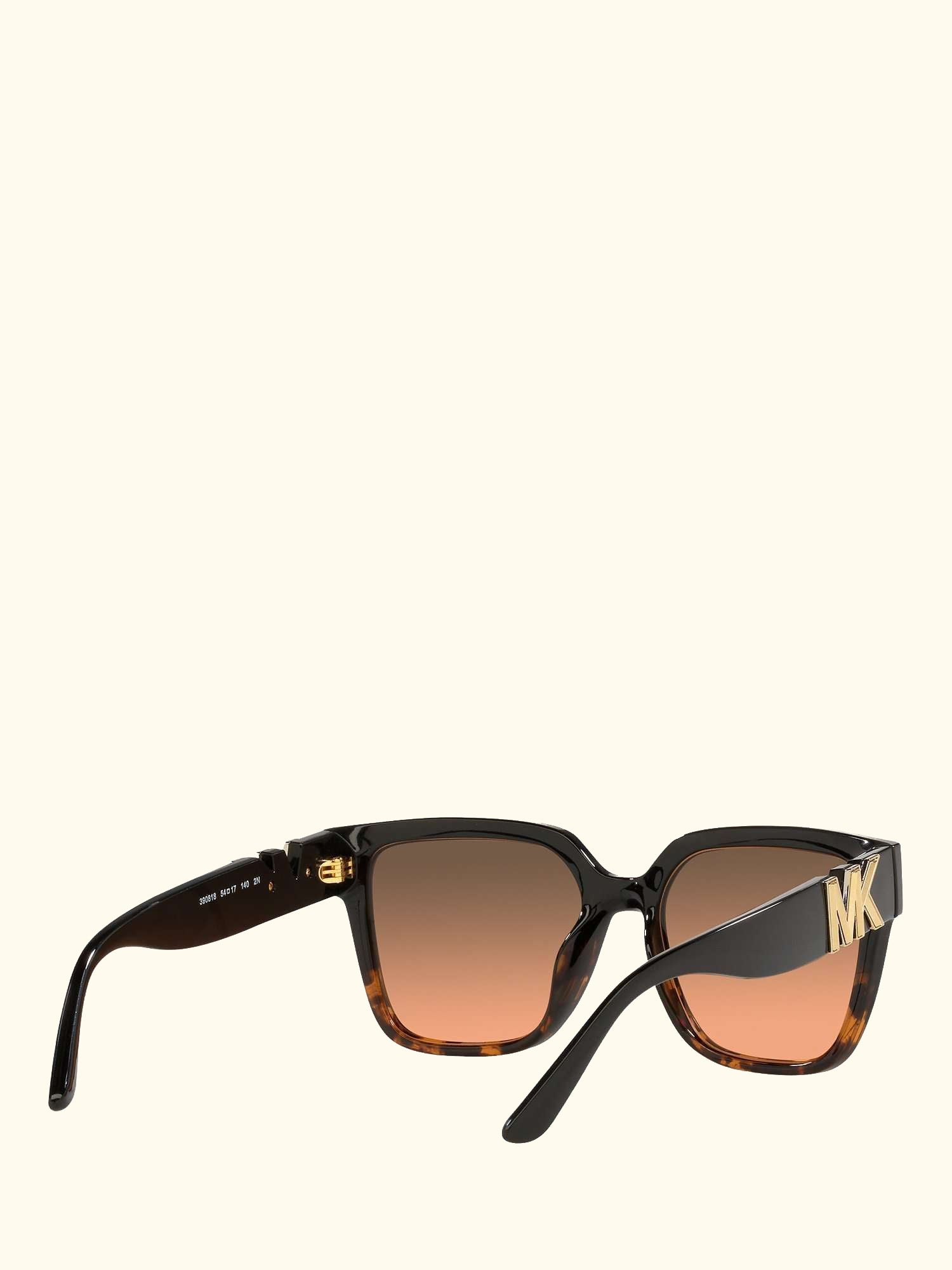 MK2170U Women's Karlie Square Sunglasses