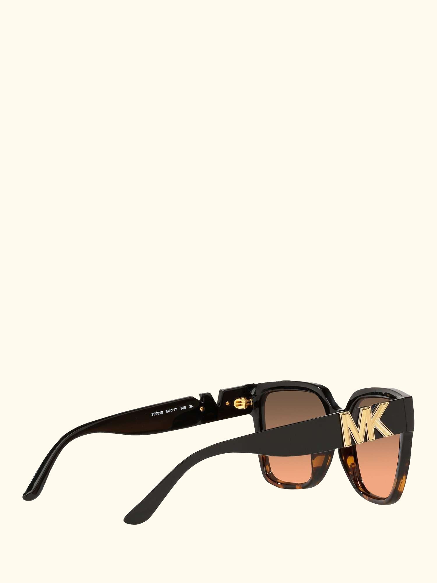 MK2170U Women's Karlie Square Sunglasses