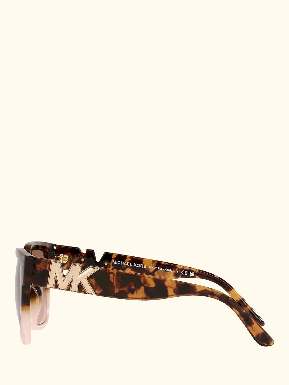 MK2170U Women's Karlie Square Sunglasses