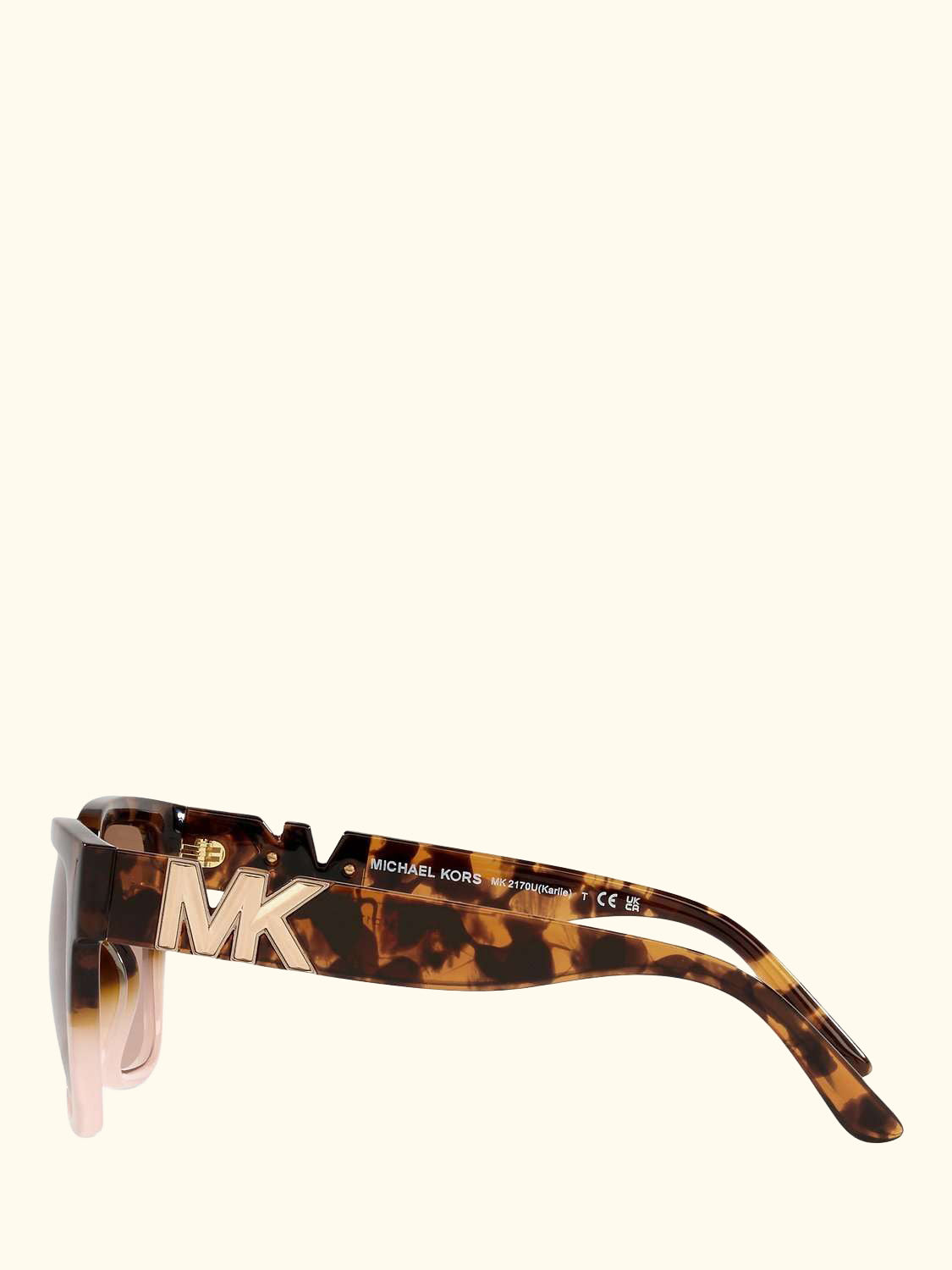 MK2170U Women's Karlie Square Sunglasses