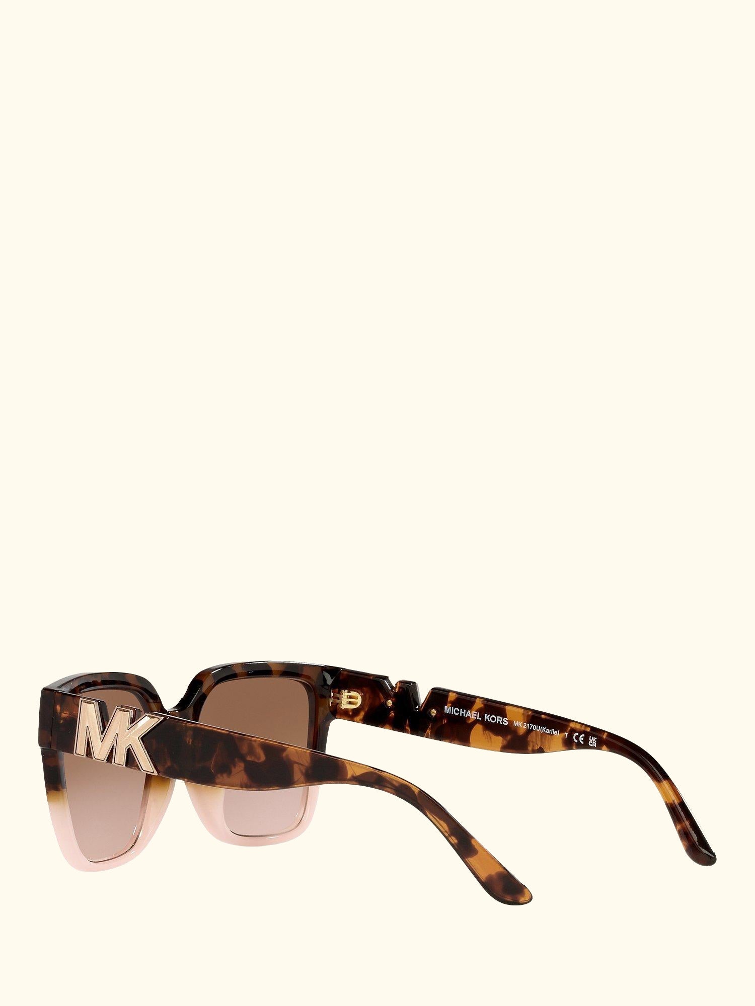 MK2170U Women's Karlie Square Sunglasses