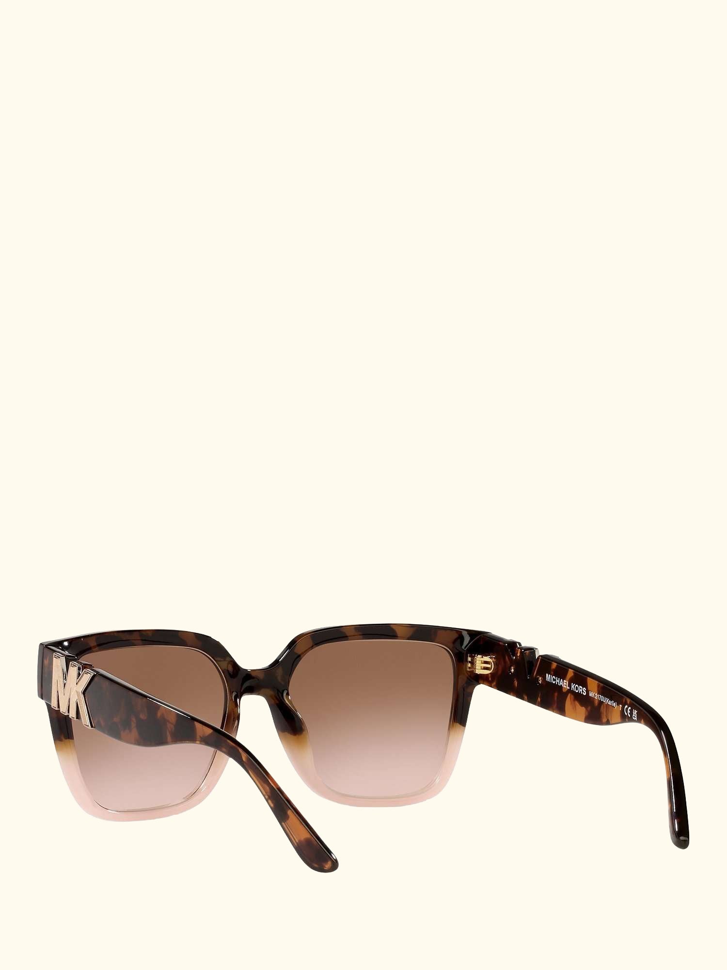 MK2170U Women's Karlie Square Sunglasses