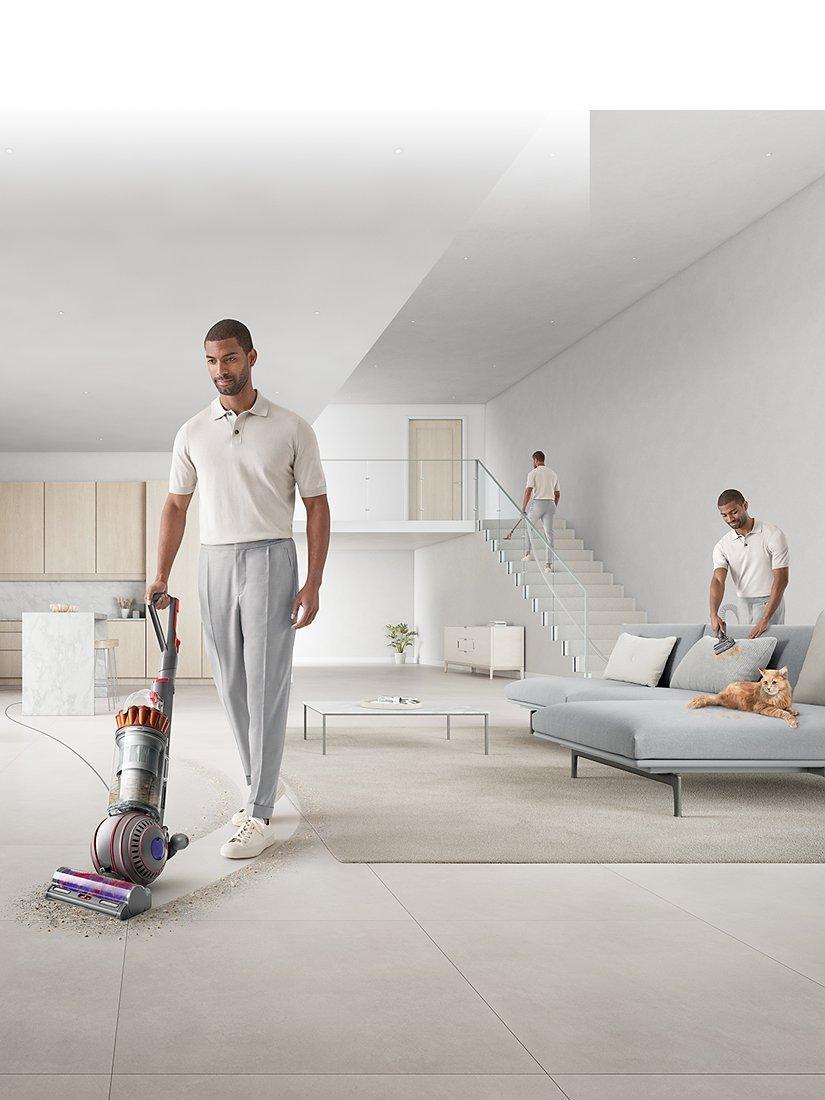 UP32 Ball Animal Upright Vacuum Cleaner