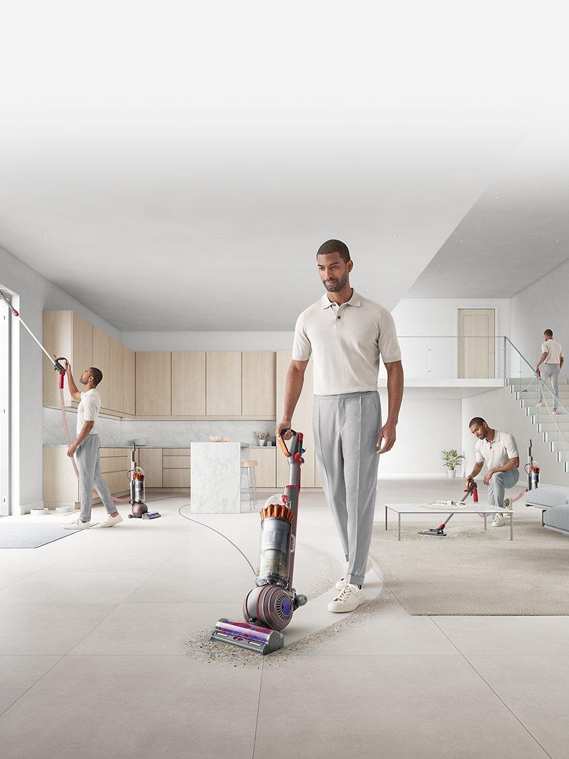 UP34 Ball Animal Multi-floor Upright Vacuum Cleaner