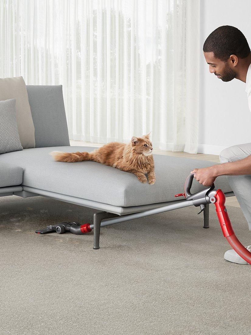 UP34 Ball Animal Multi-floor Upright Vacuum Cleaner