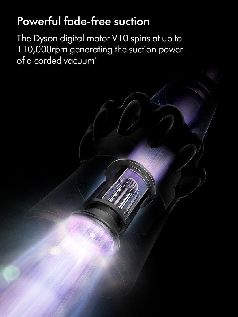 V10 Absolute Cordless Vacuum Cleaner