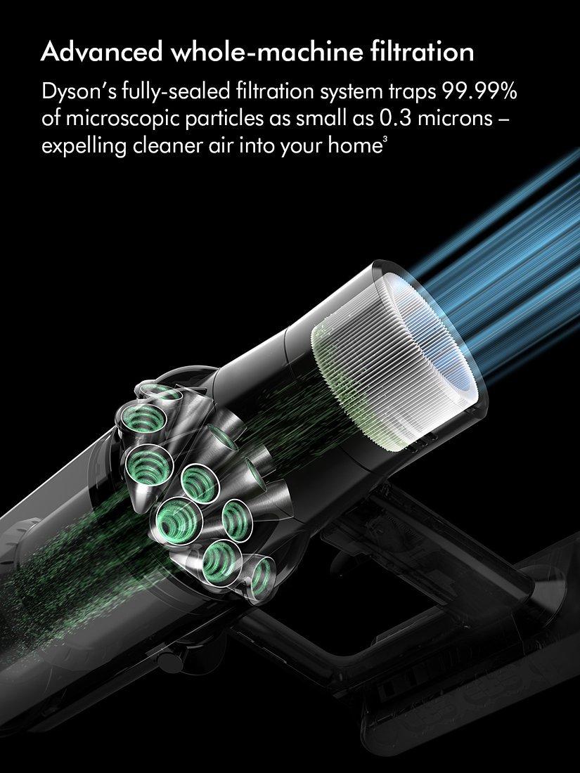 V10 Absolute Cordless Vacuum Cleaner