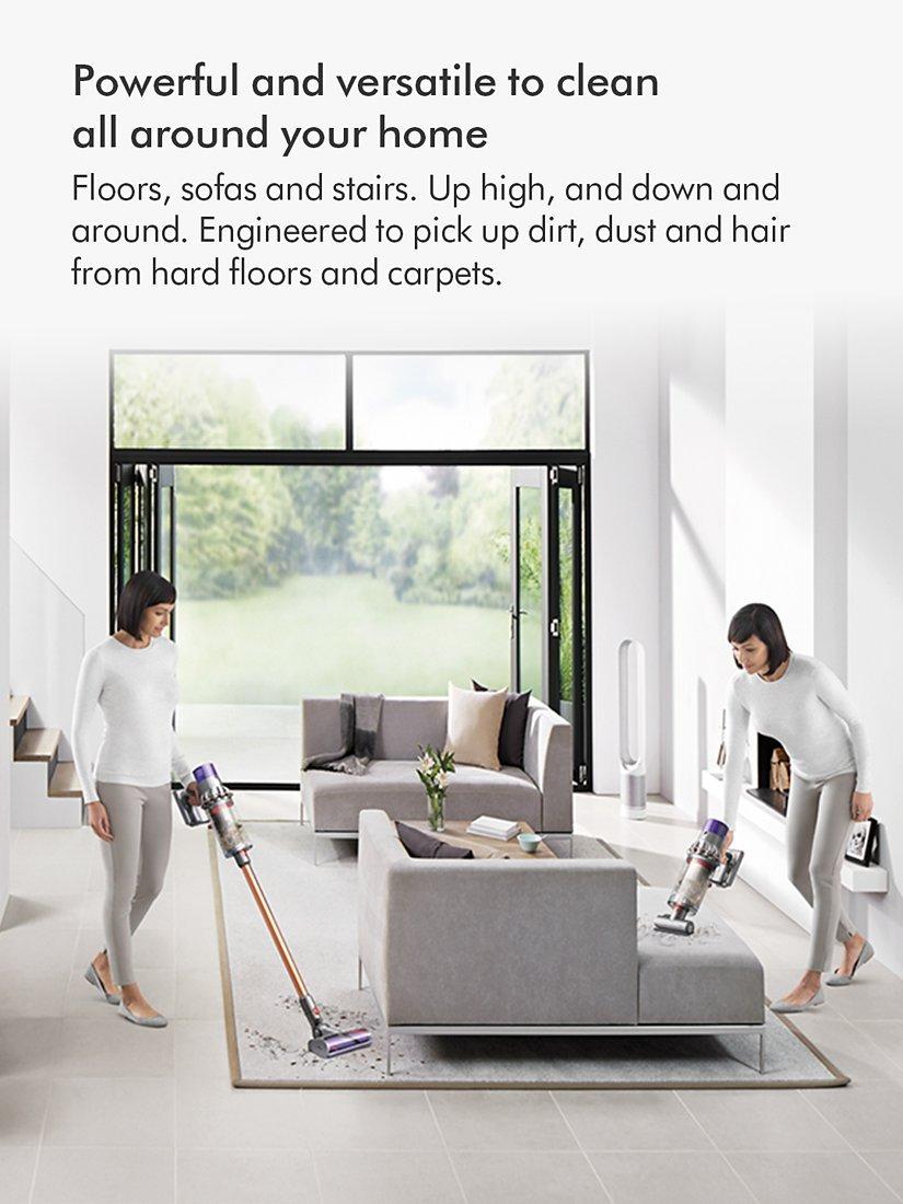 V10 Absolute Cordless Vacuum Cleaner
