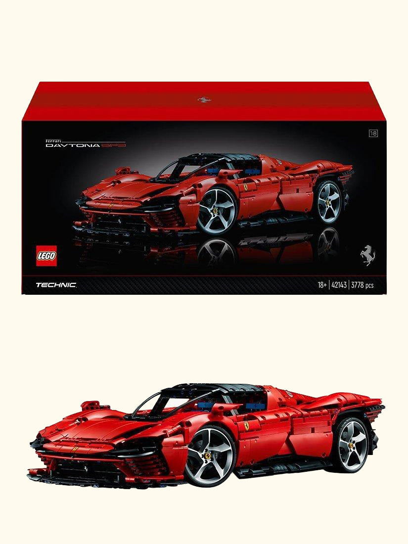 Technic 42143 Ferrari Daytona SP3