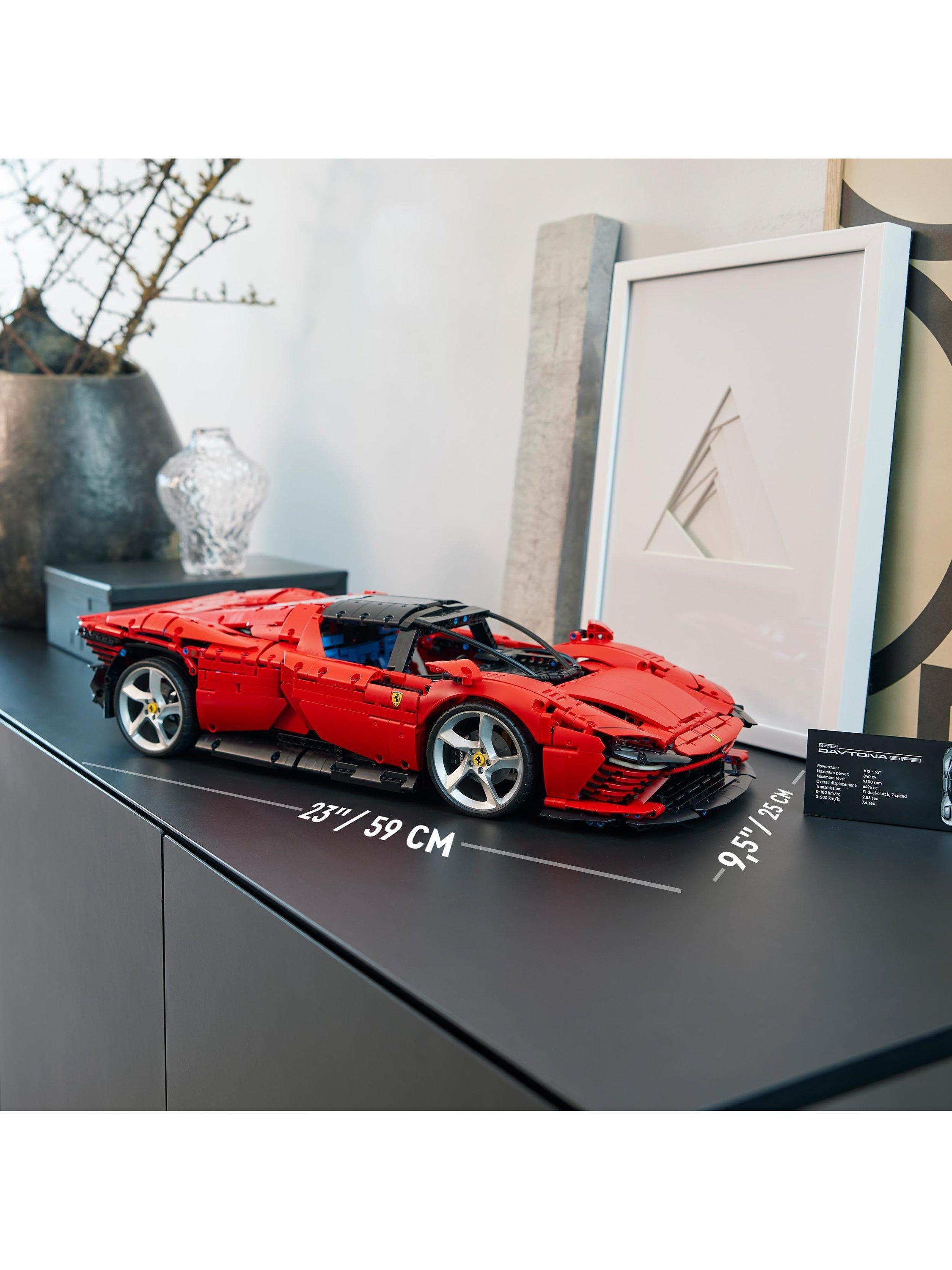 Technic 42143 Ferrari Daytona SP3