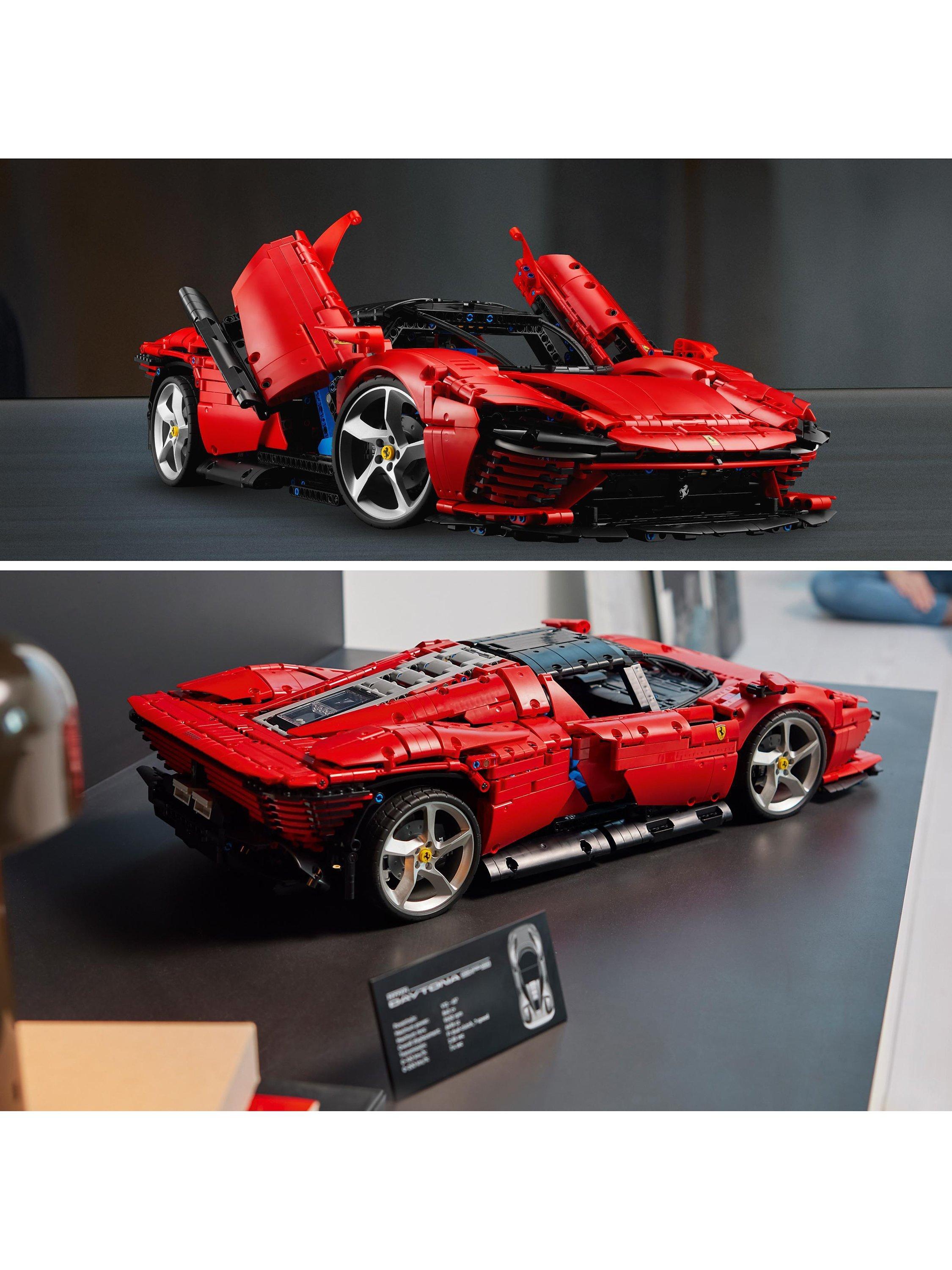 Technic 42143 Ferrari Daytona SP3