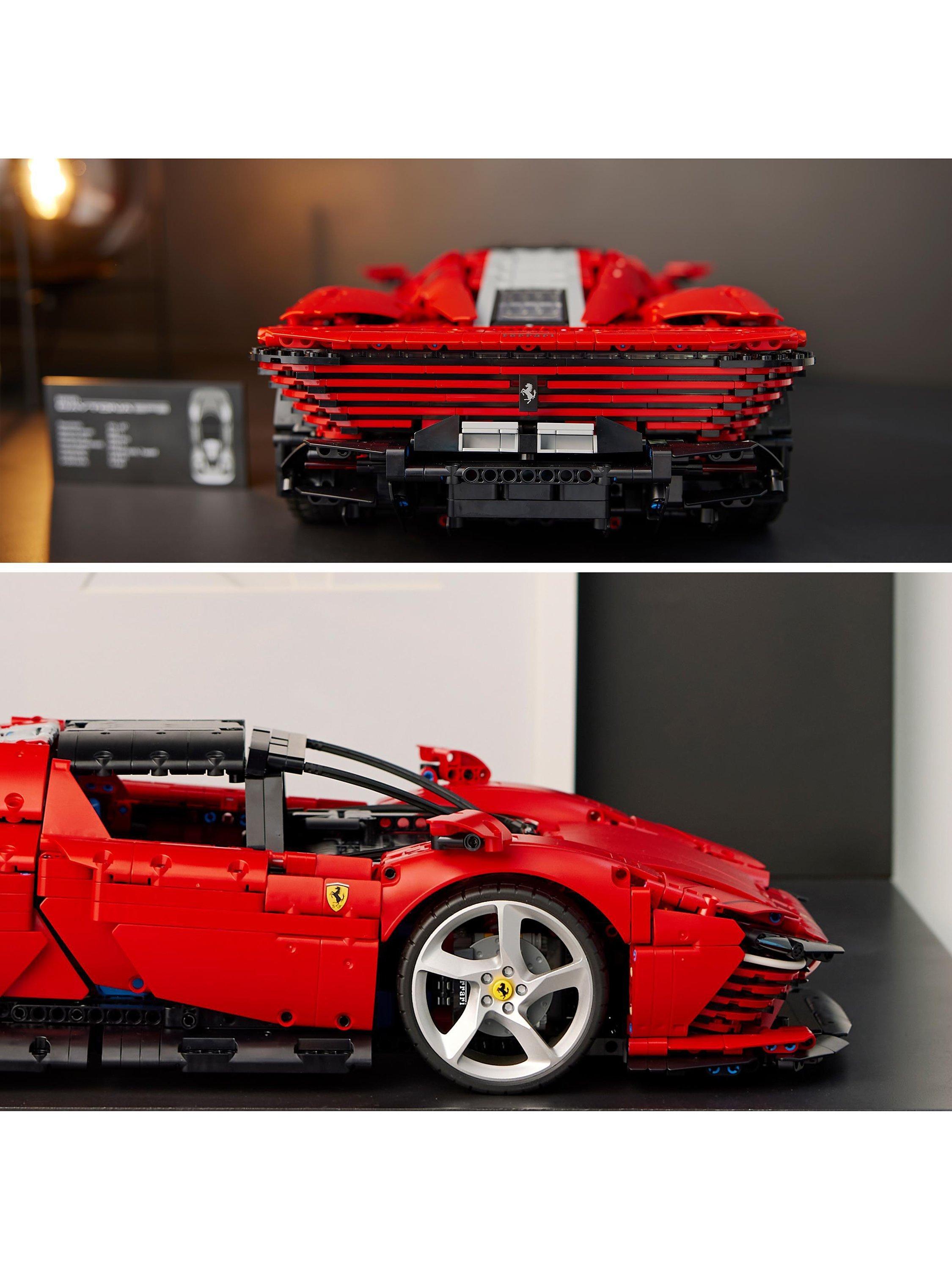 Technic 42143 Ferrari Daytona SP3
