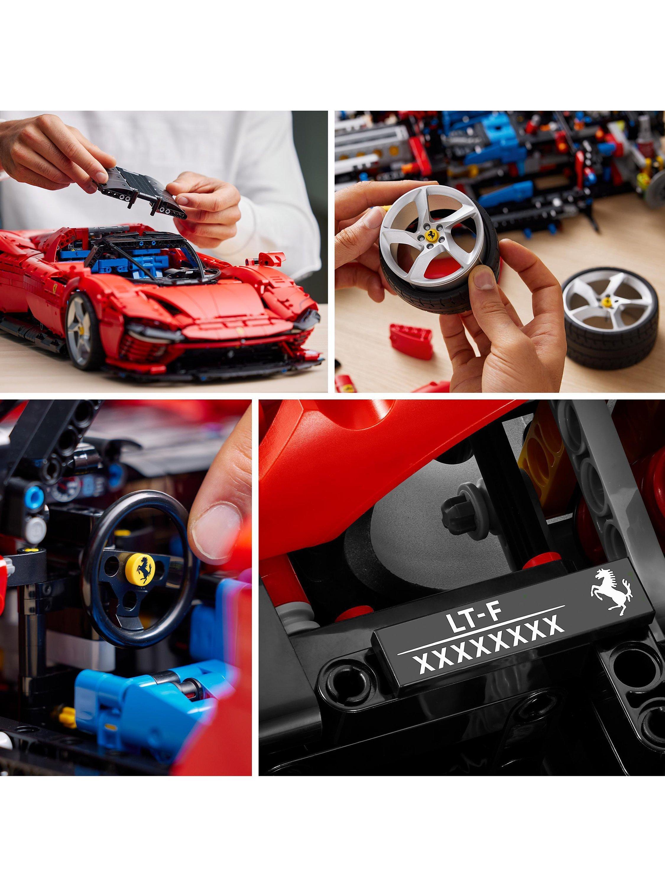 Technic 42143 Ferrari Daytona SP3