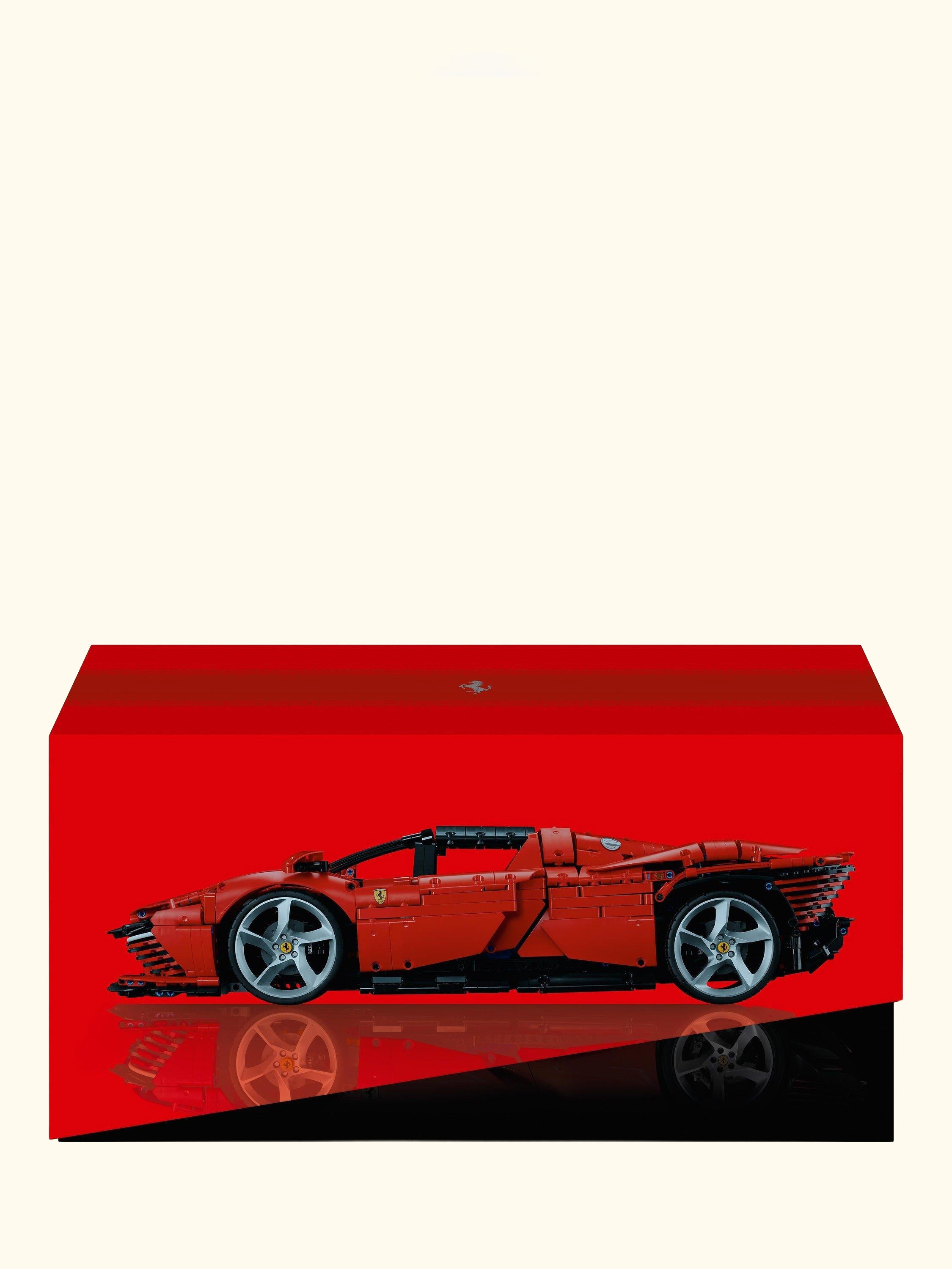 Technic 42143 Ferrari Daytona SP3