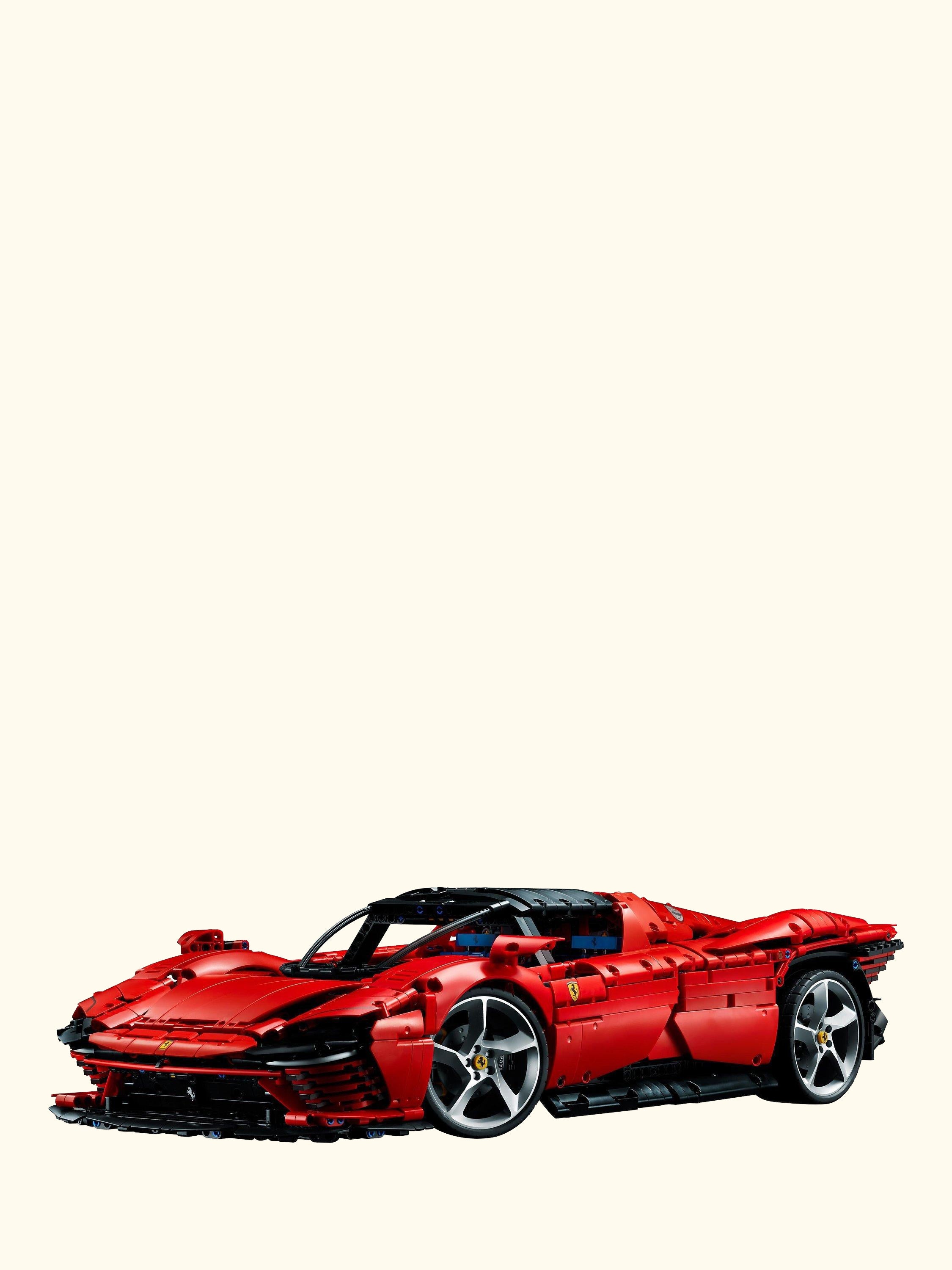 Technic 42143 Ferrari Daytona SP3