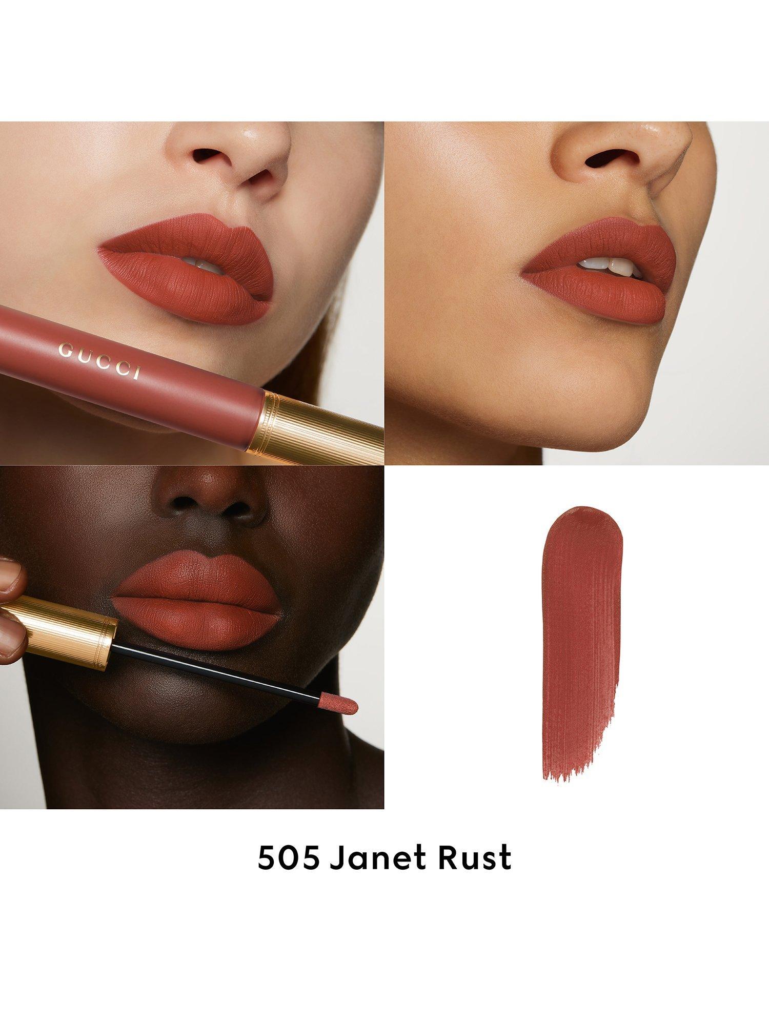 Rouge À Lèvres Liquide Matte Lipstick