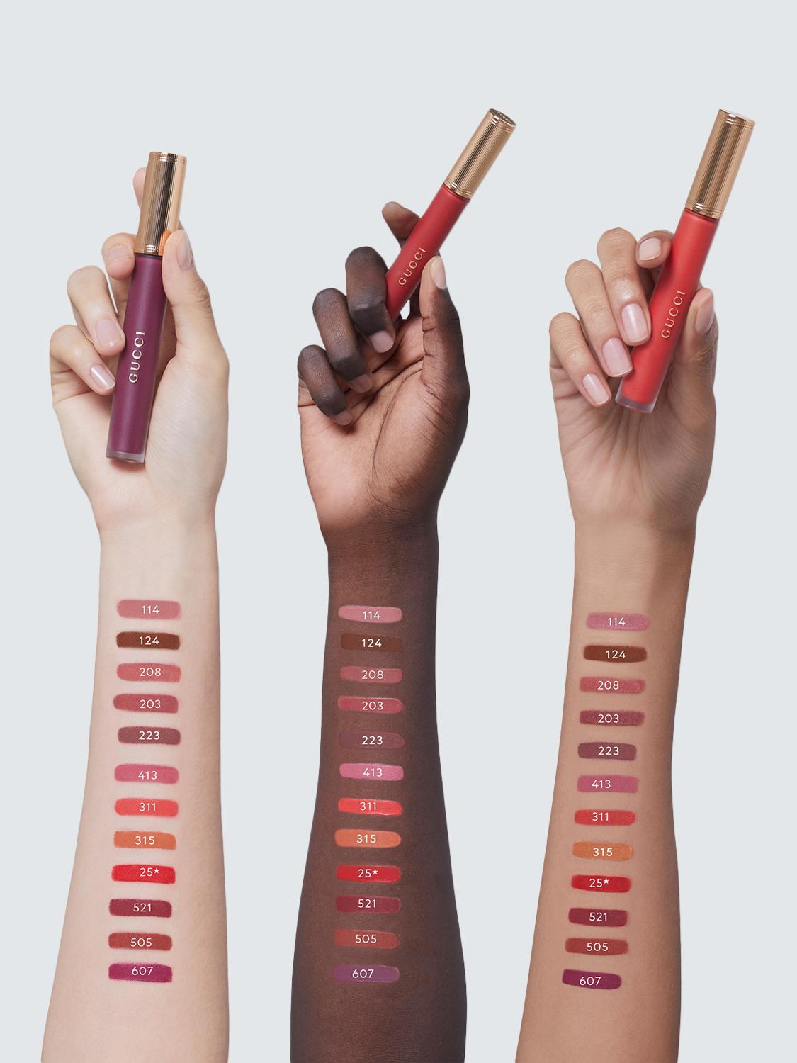 Rouge À Lèvres Liquide Matte Lipstick