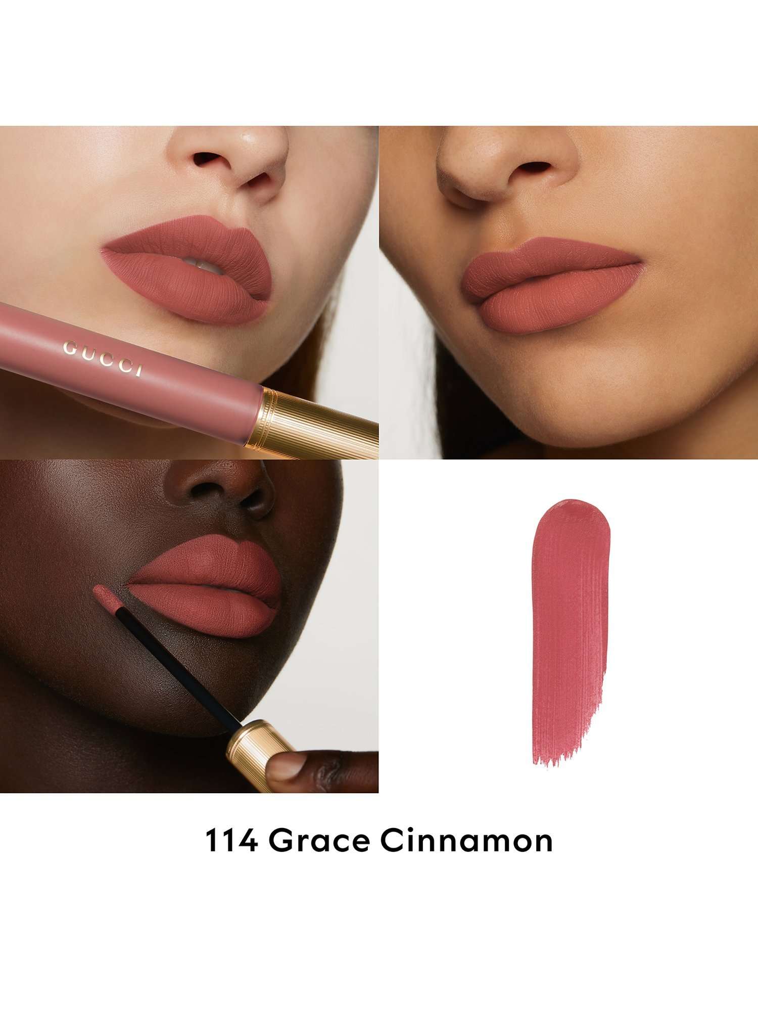 Rouge À Lèvres Liquide Matte Lipstick