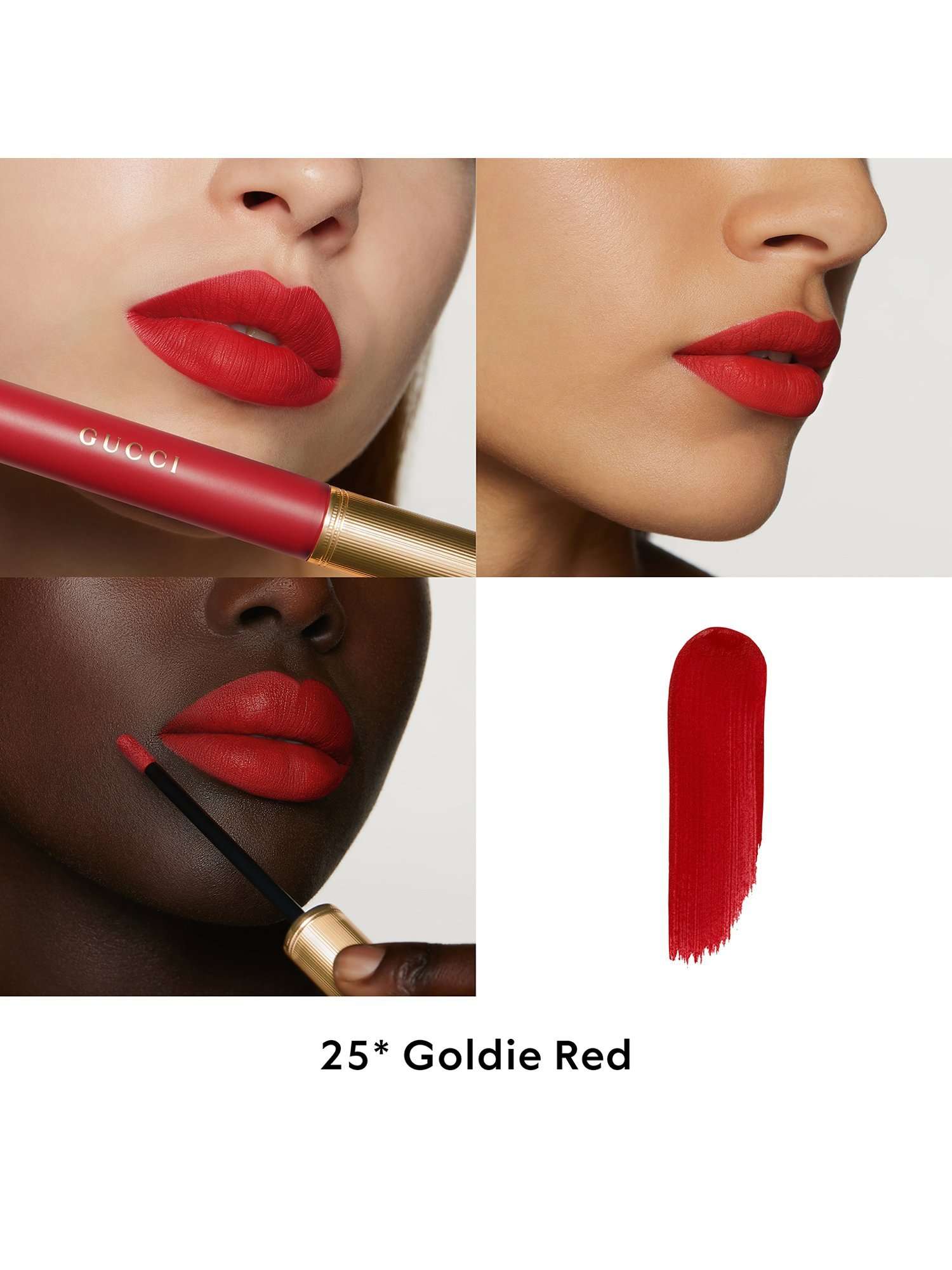 Rouge À Lèvres Liquide Matte Lipstick