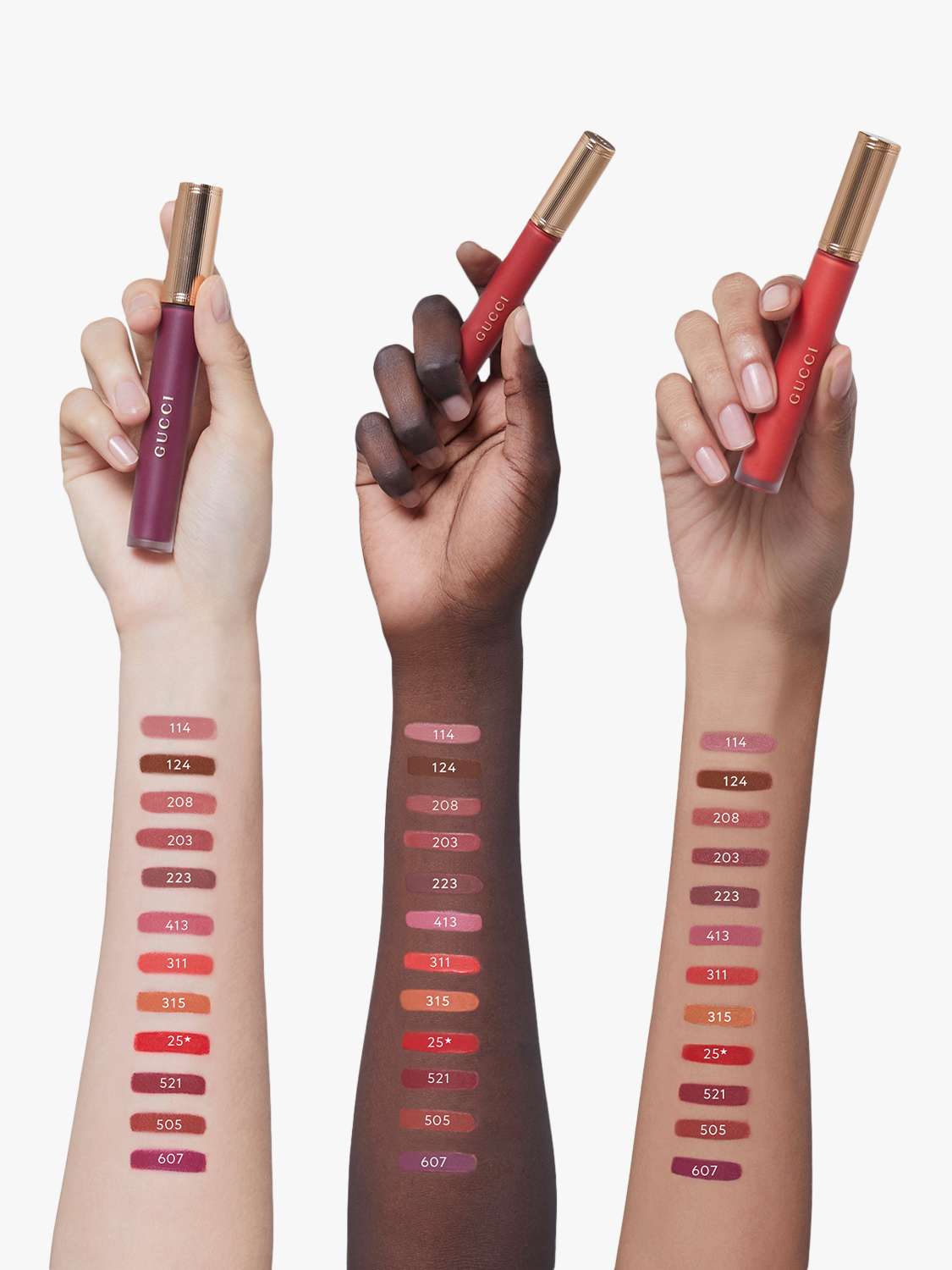 Rouge À Lèvres Liquide Matte Lipstick