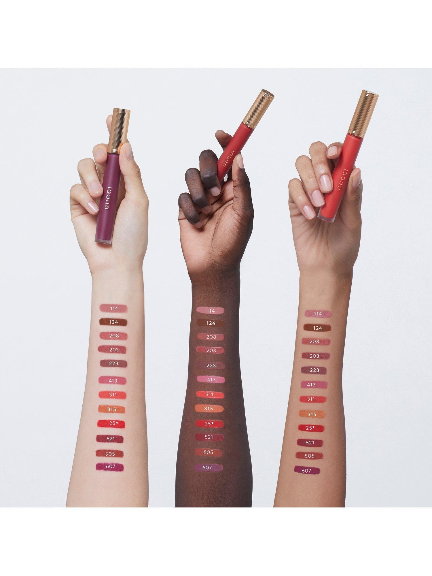 Rouge À Lèvres Liquide Matte Lipstick
