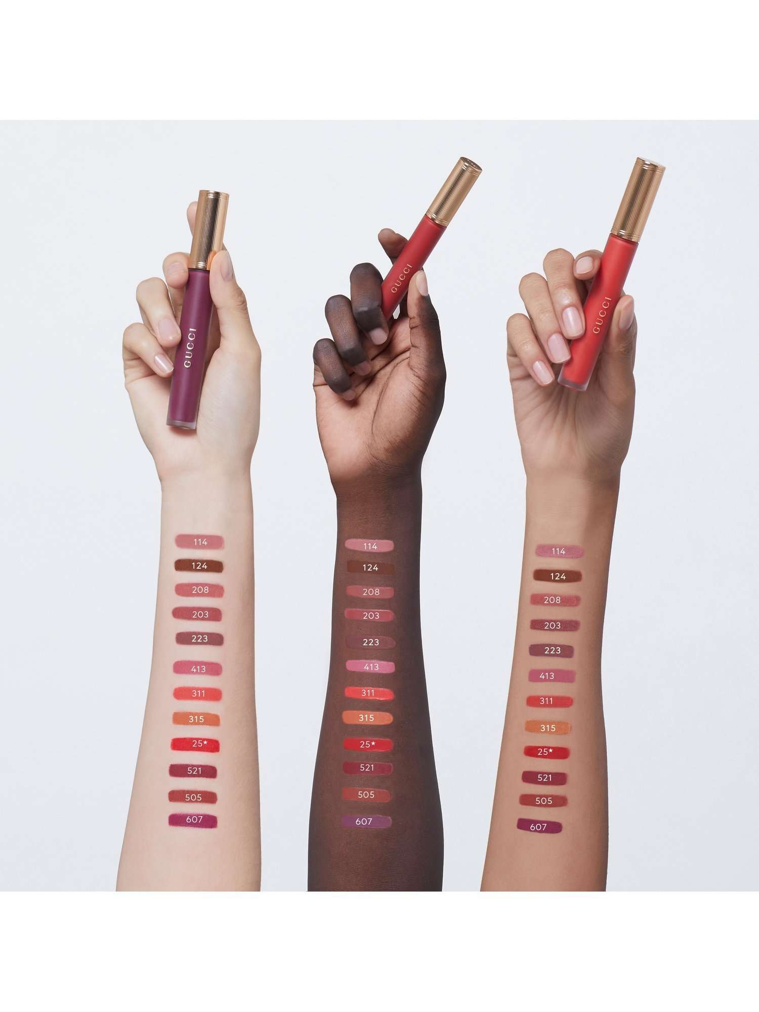 Rouge À Lèvres Liquide Matte Lipstick