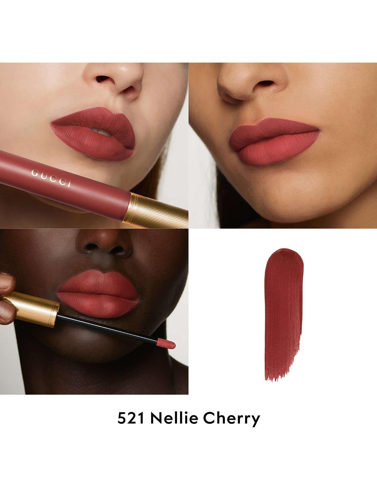 Rouge À Lèvres Liquide Matte Lipstick