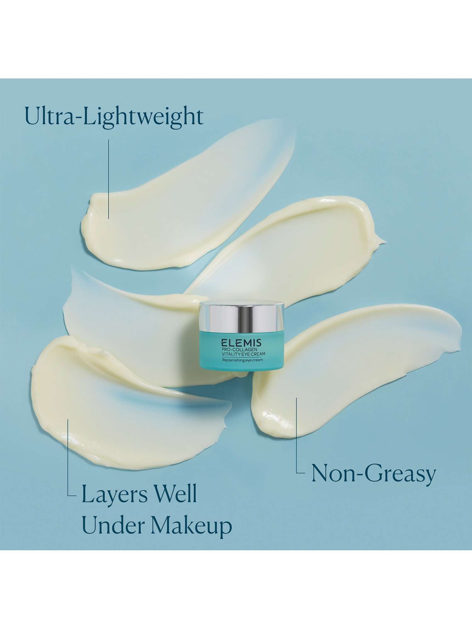 Pro-Collagen Vitality Eye Cream, 15ml