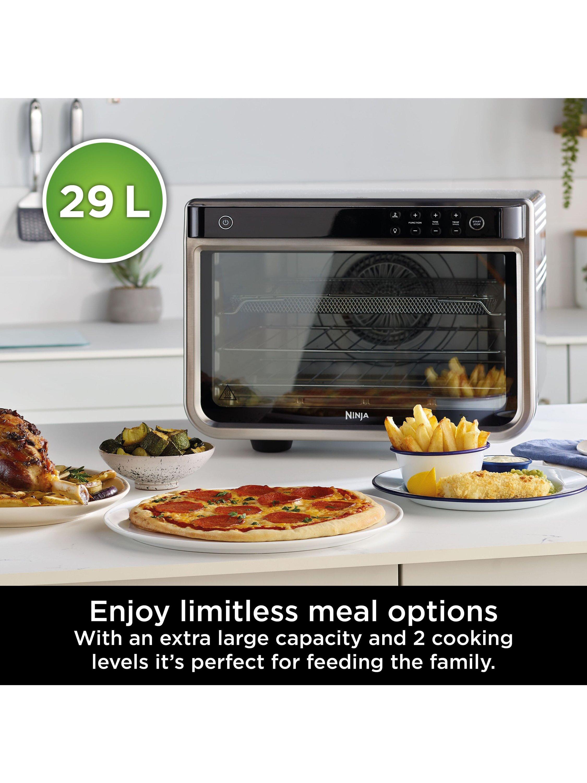 DT200UK Foodi 10-in-1 Multifunction Oven