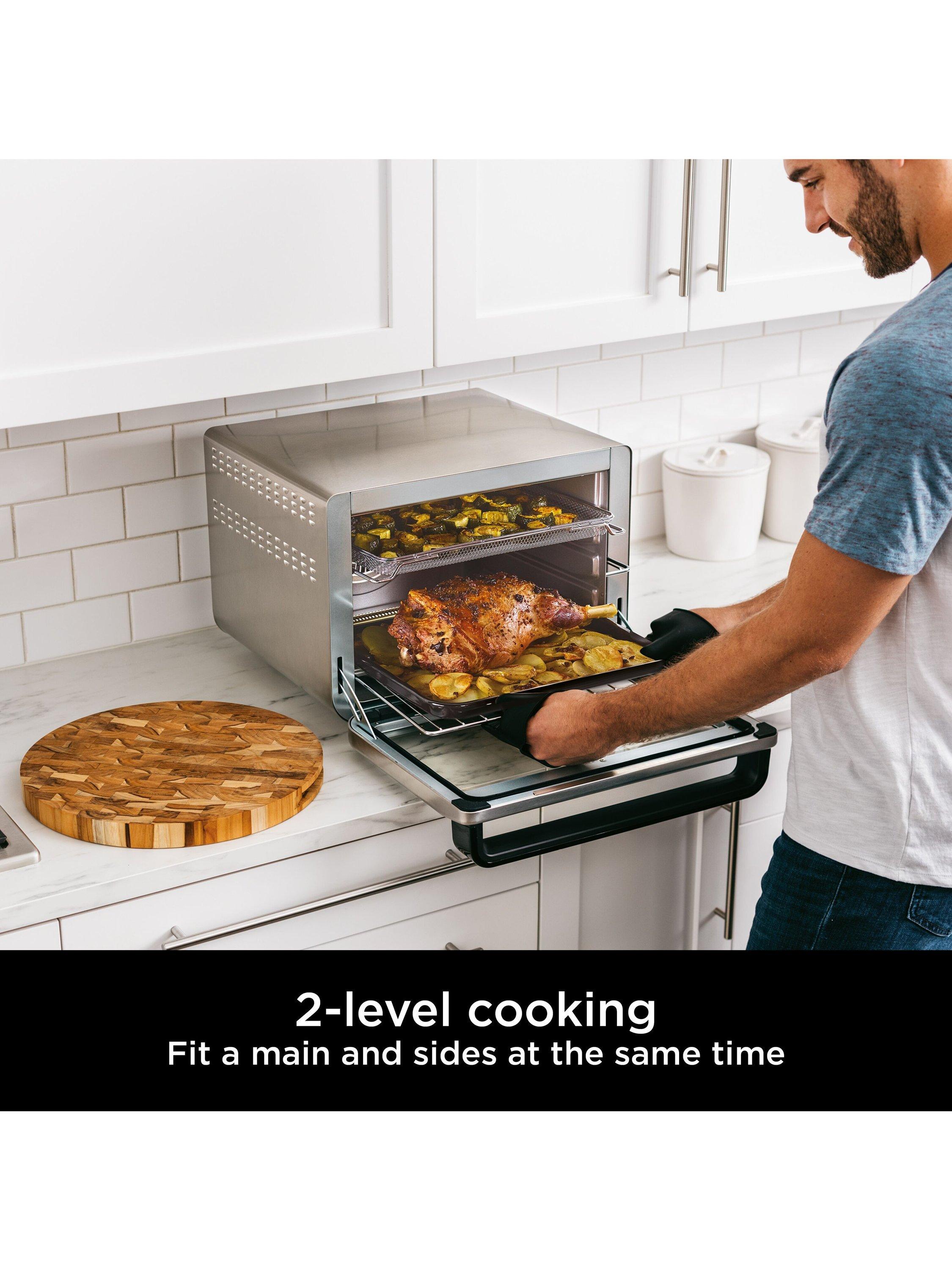 DT200UK Foodi 10-in-1 Multifunction Oven