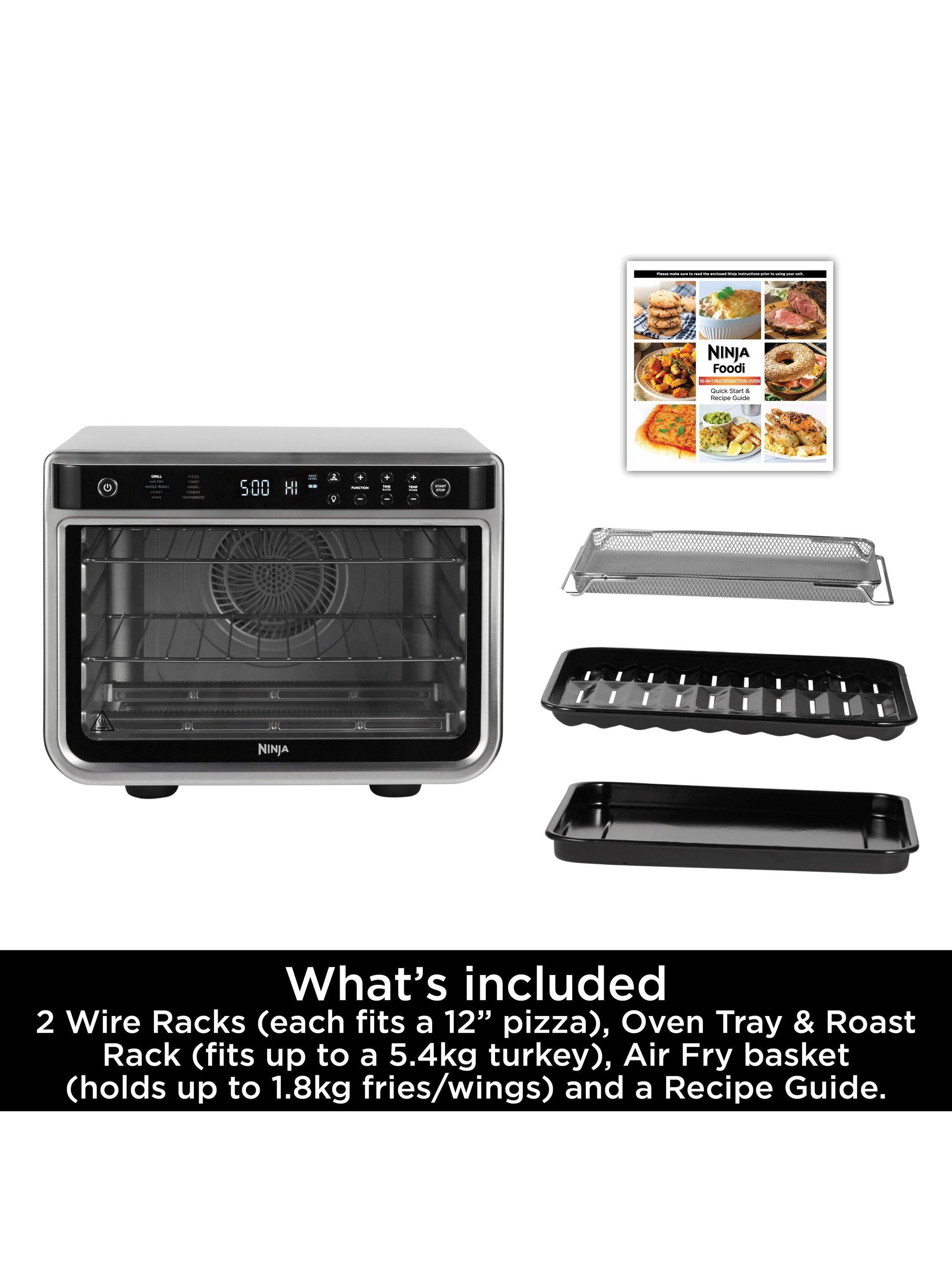 DT200UK Foodi 10-in-1 Multifunction Oven