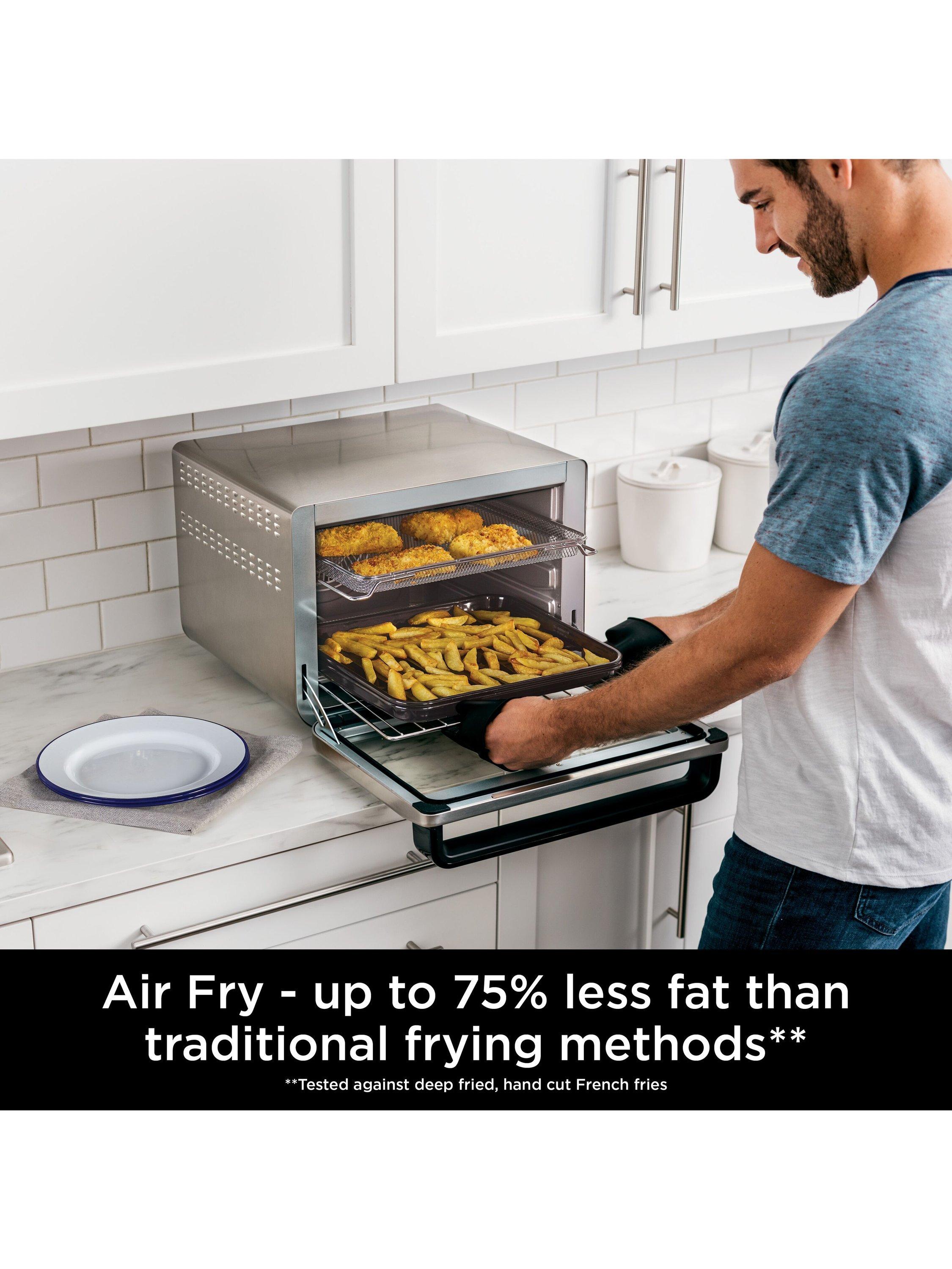 DT200UK Foodi 10-in-1 Multifunction Oven