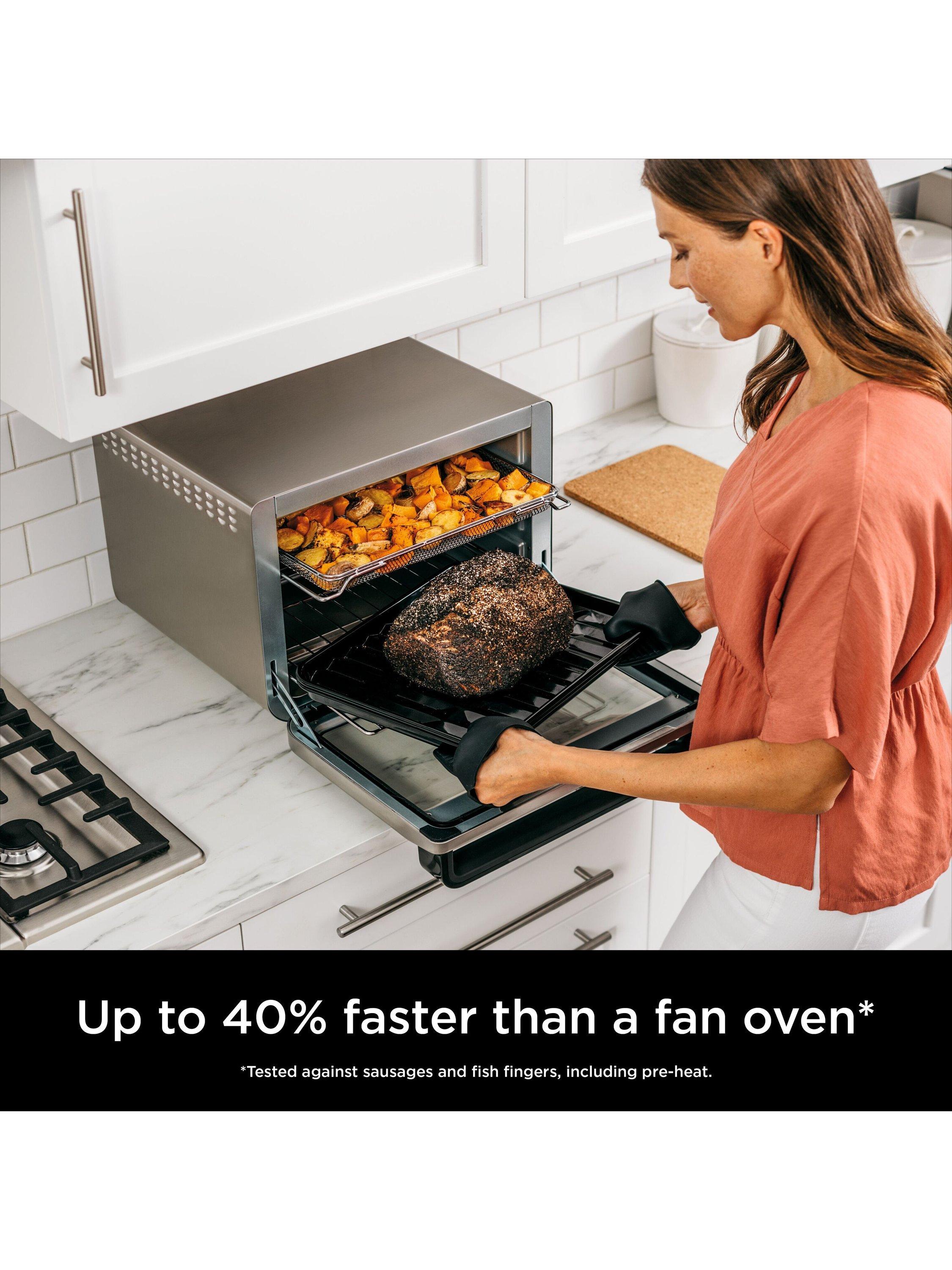 DT200UK Foodi 10-in-1 Multifunction Oven