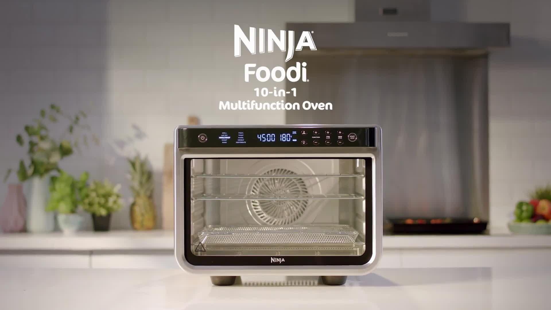 DT200UK Foodi 10-in-1 Multifunction Oven